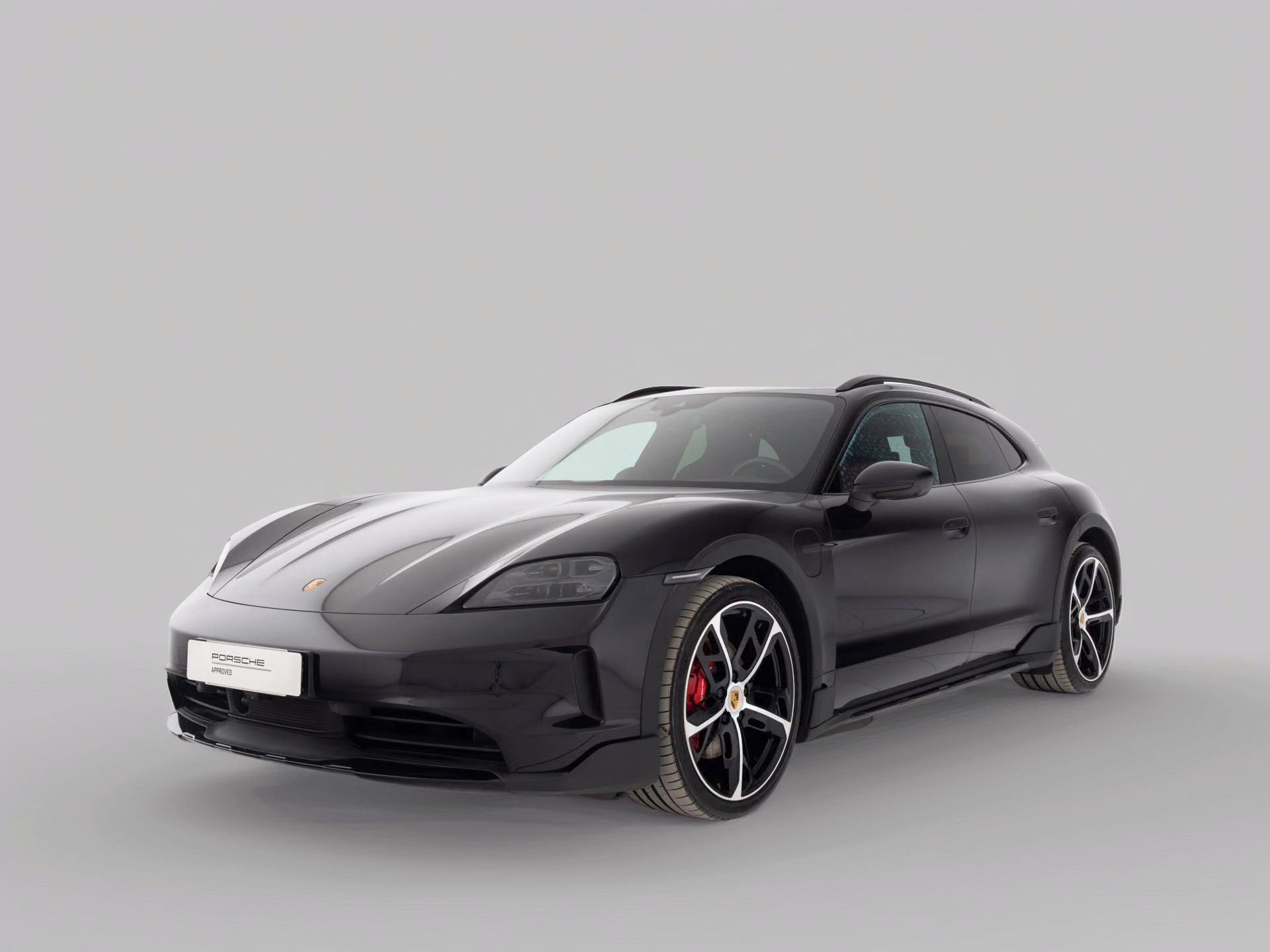 Porsche Taycan, 4S Cross Turismo Pano InnoDri