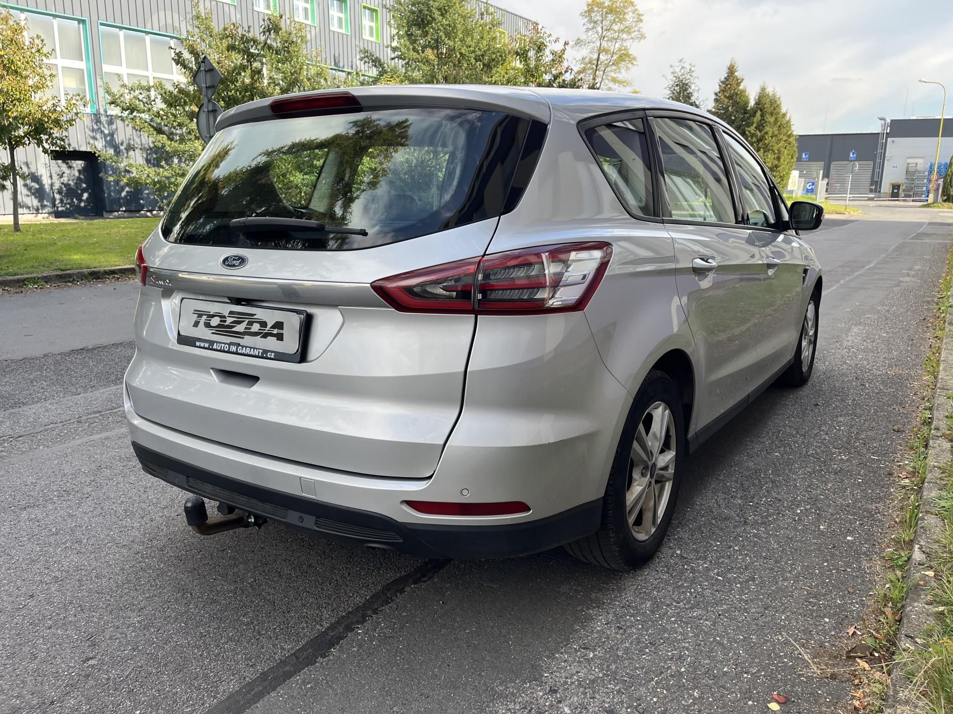 Ford S-MAX, 2,0 TDCI /Trend + / servis.kn. - fotka 5