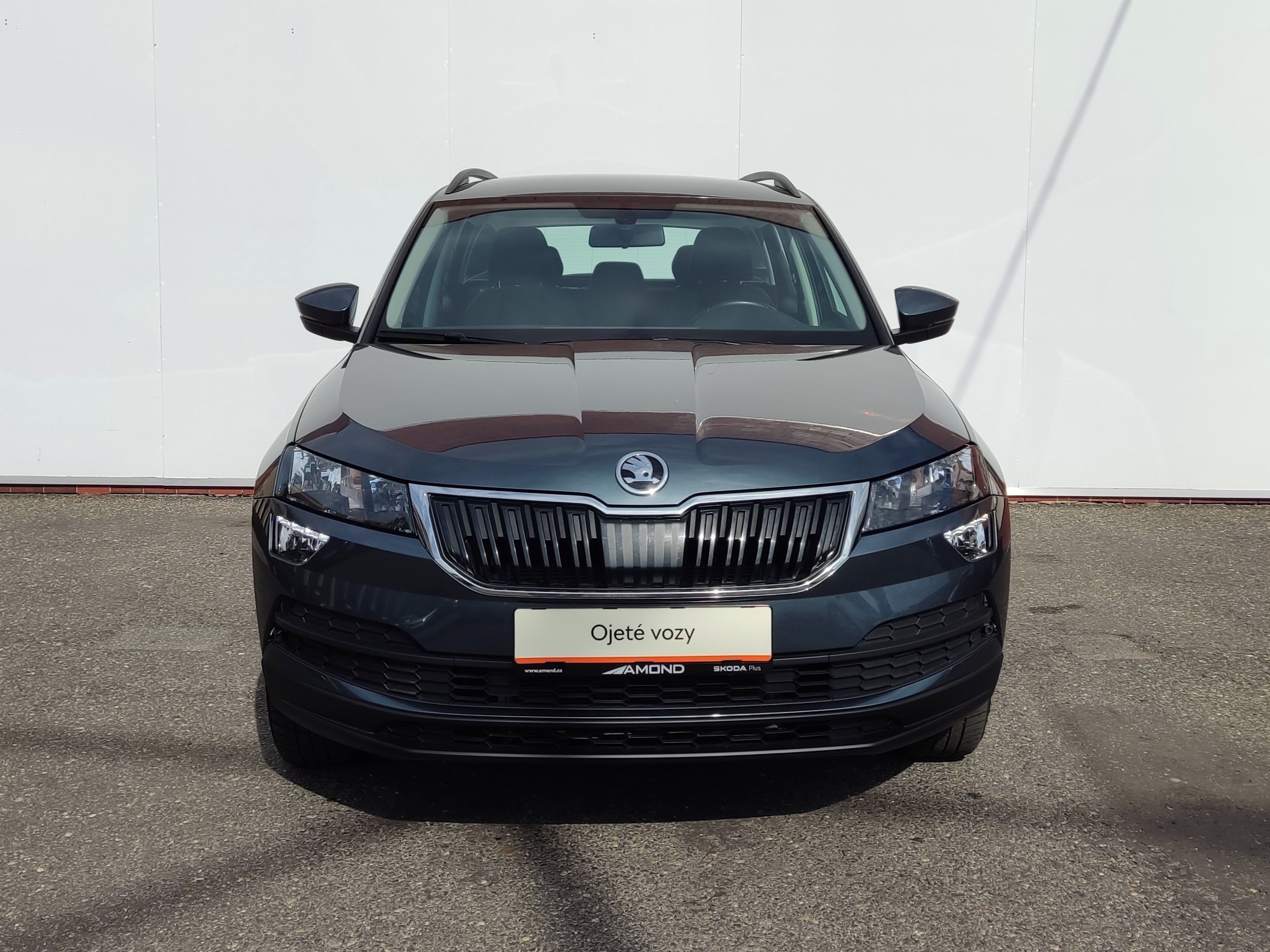 Škoda Karoq, 1.5 TSI 110 kW DSG AM 2021 - fotka 4