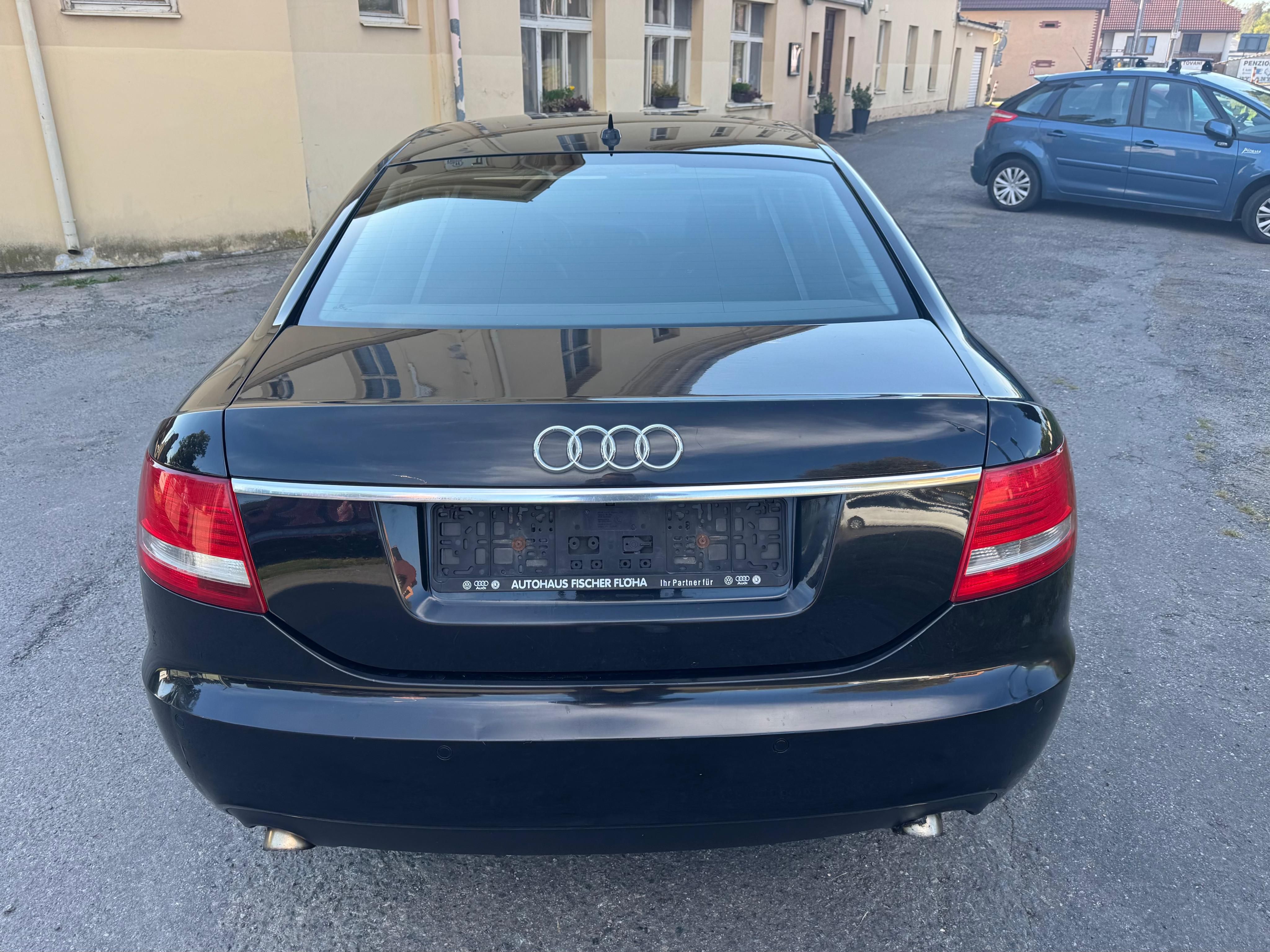 Audi A6, 3.0TDi 171kW.Automat.Xenon.R19 - fotka 6