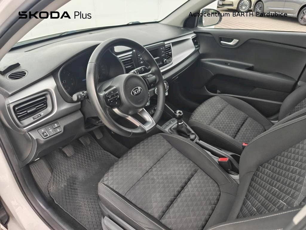 Kia Rio, YB / 1,25 CVVT / COMFORT (2018 - fotka 5
