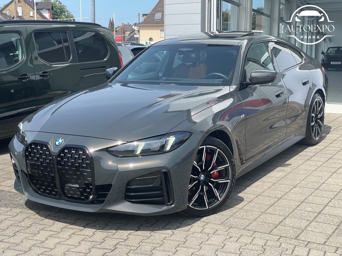 BMW Řada 4, 420 Gran Coupe xD MSPORT-PRO - fotka 2