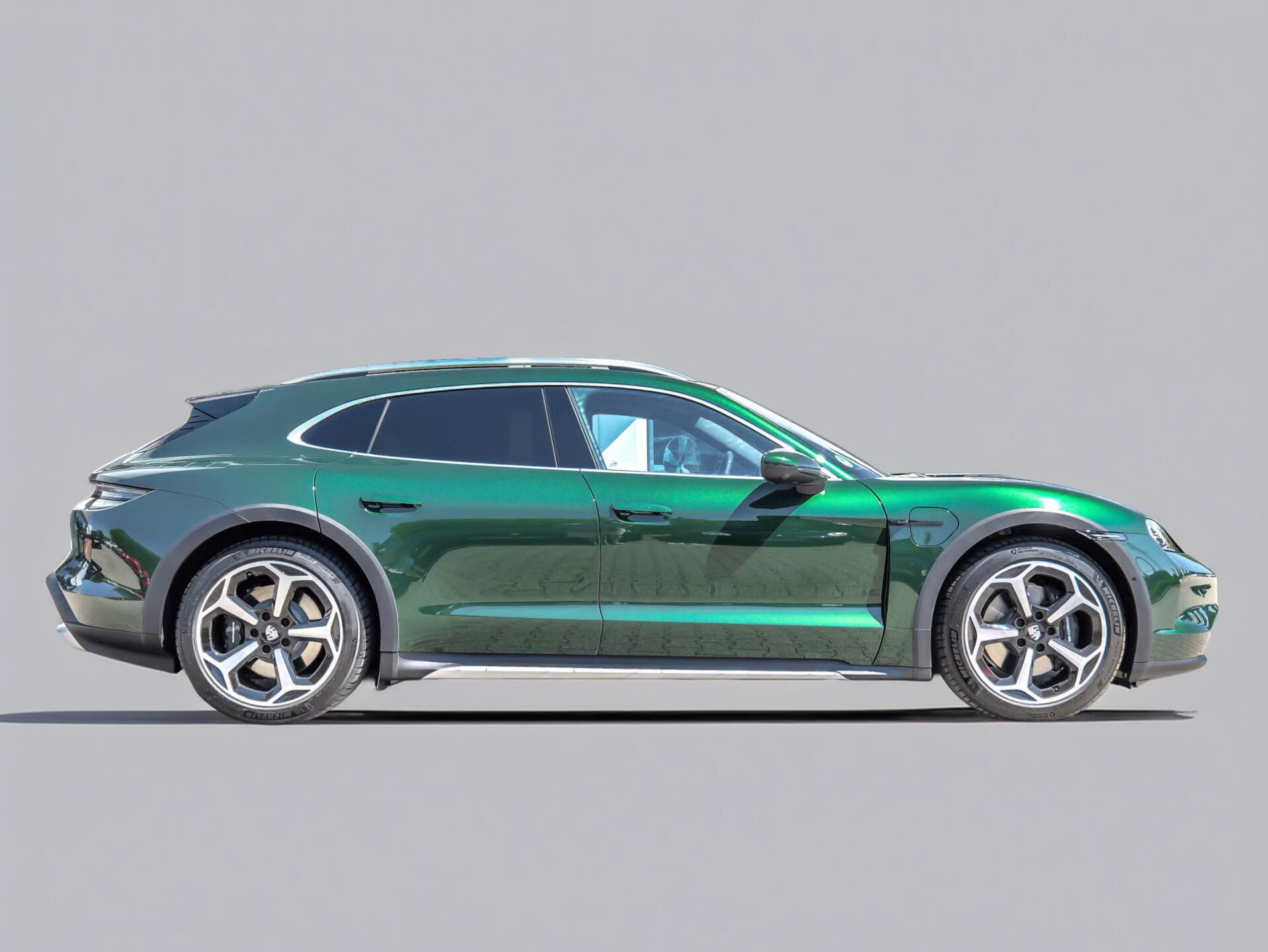 Porsche Taycan, 4 Cross Turismo HuD Pano 360 - fotka 4