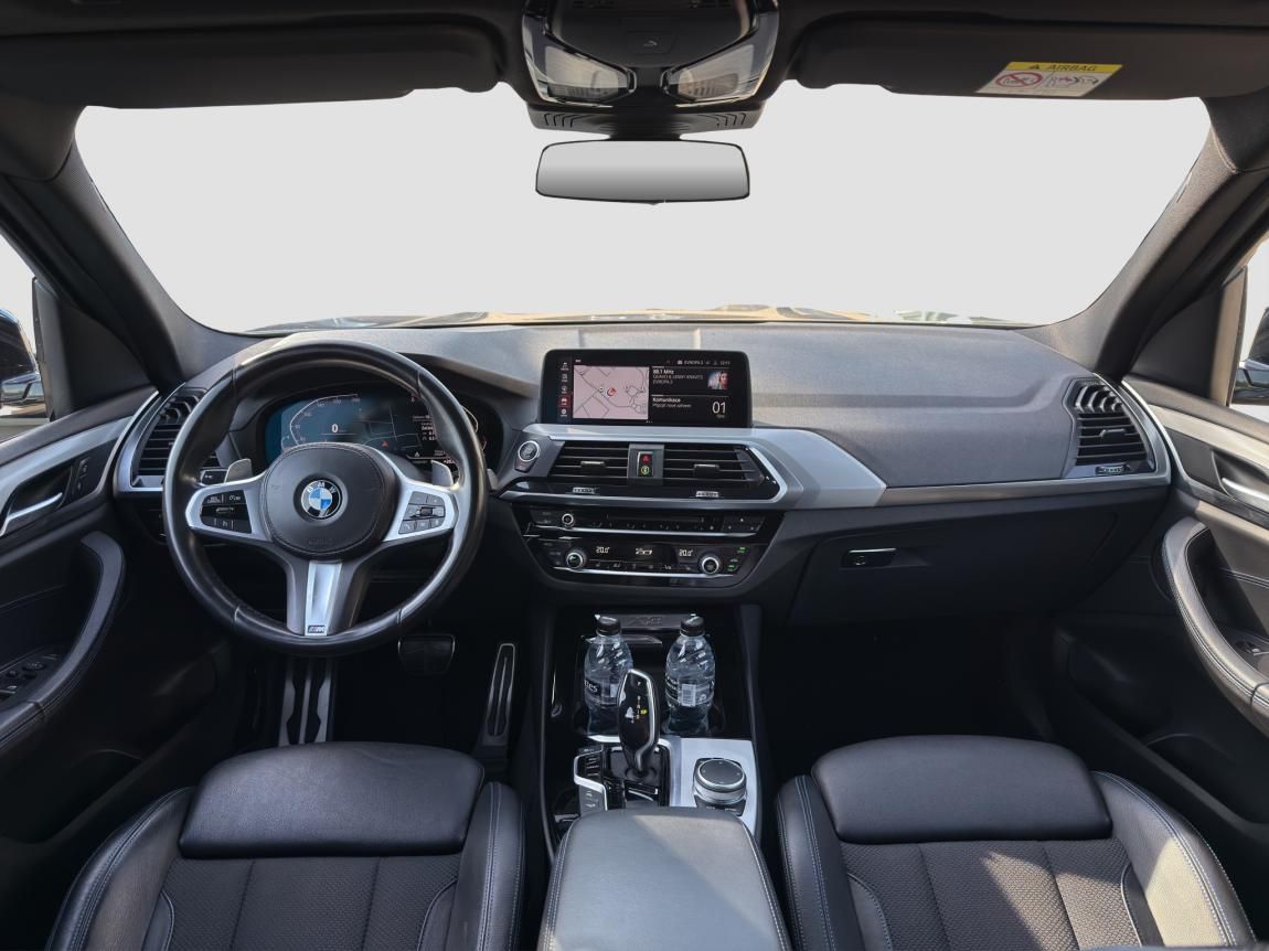 BMW X3, xDrive20d - fotka 4