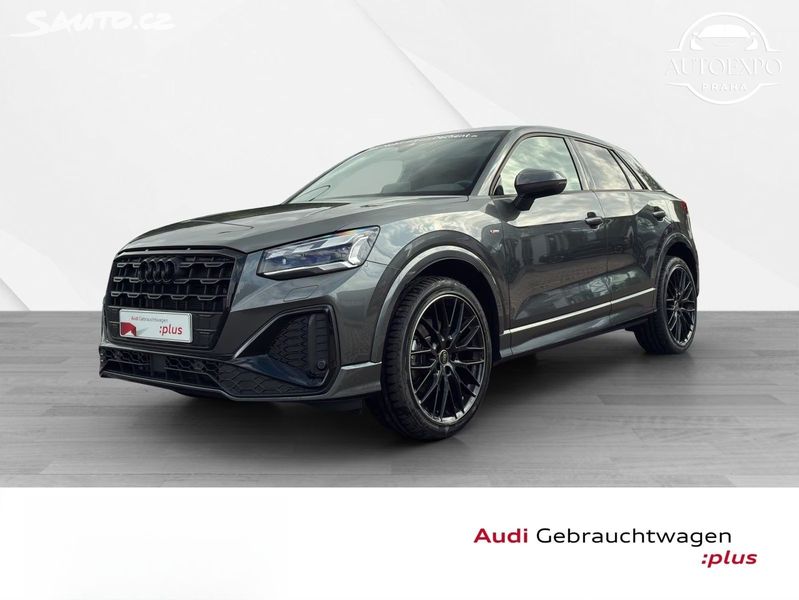 Audi Q2, 35 1.5TFSI S-Line*TAŽNÉ*KAMERA