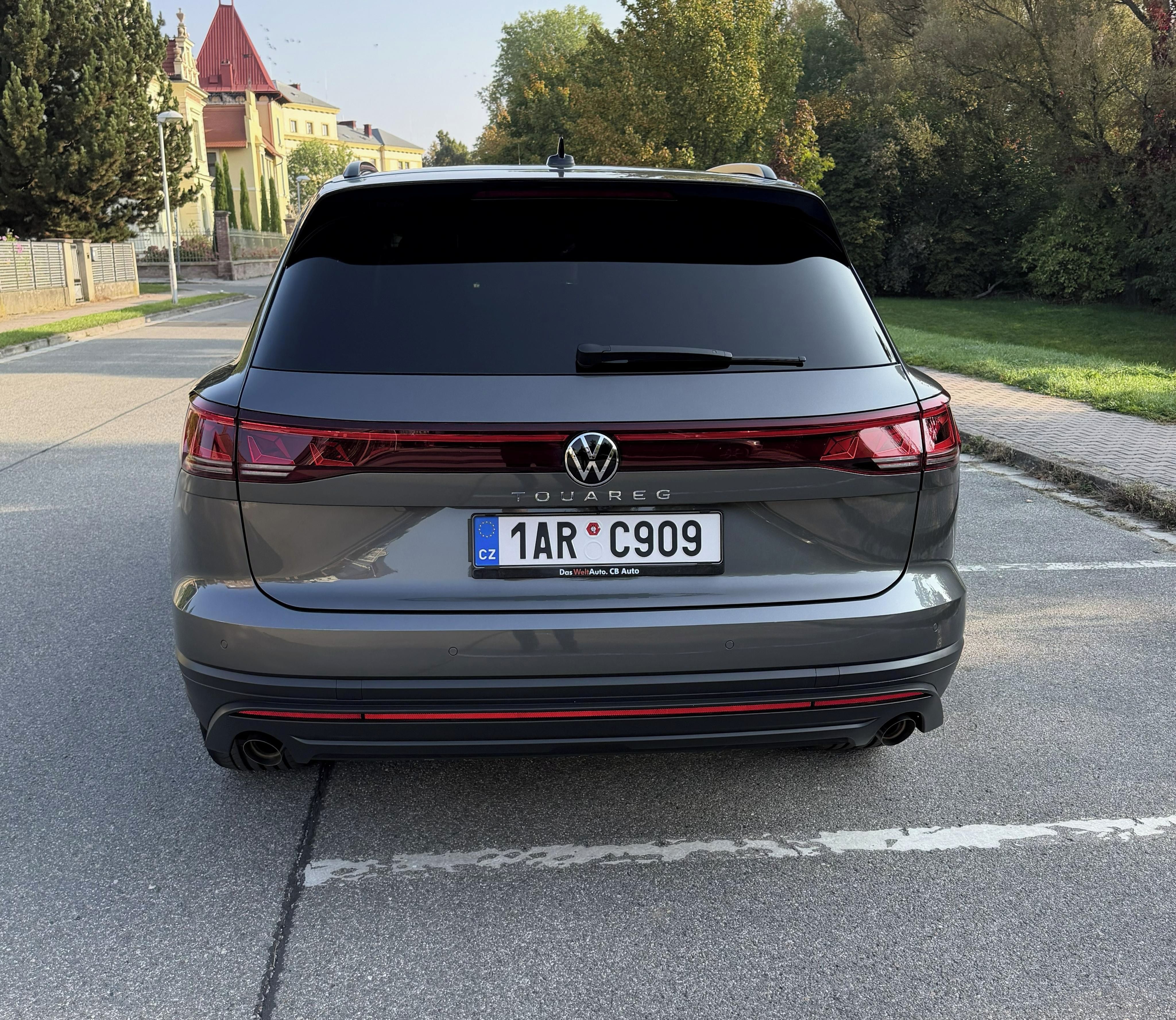 Volkswagen Touareg, Friends V6 TDI 210 kW 4M - fotka 5