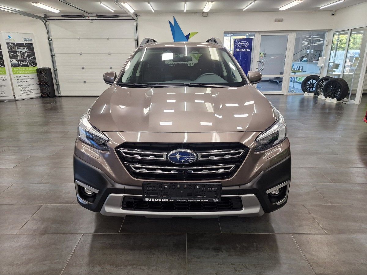 Subaru Outback, 2.5 ACTIVE 2025 - fotka 3