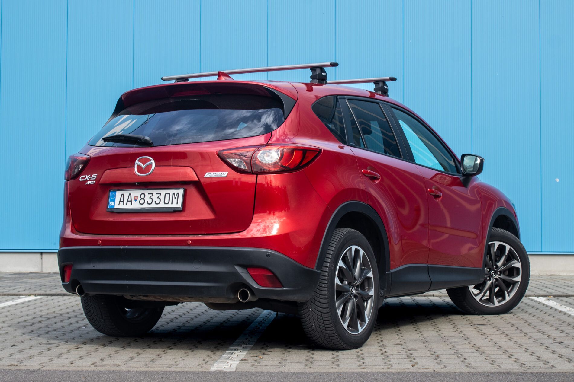 Mazda CX-5 - fotka 5