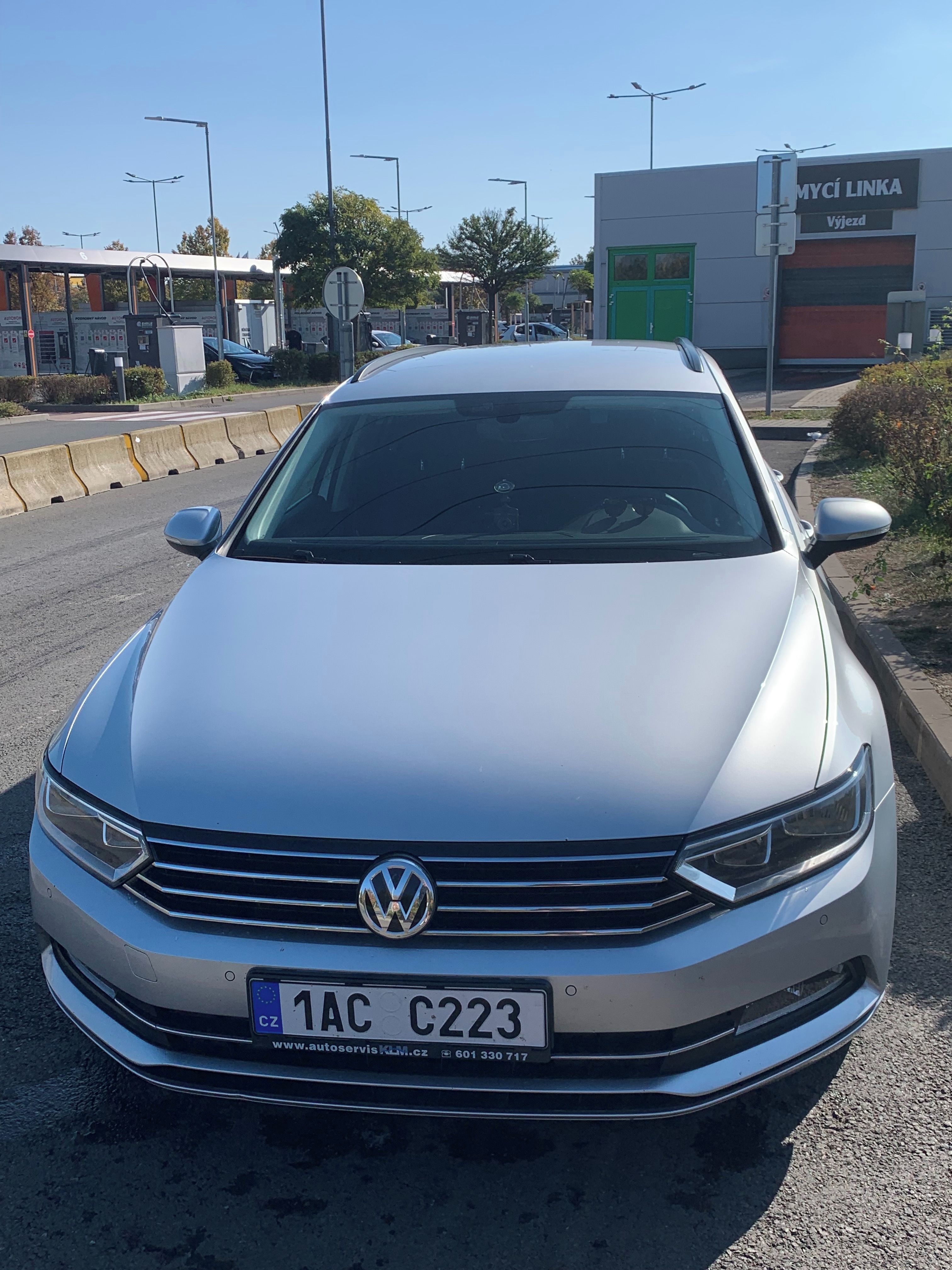 Volkswagen Passat, Volkswagen Passat 1.6 TDI
