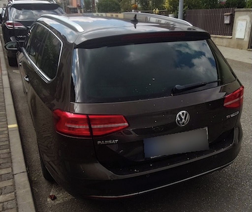 Volkswagen Passat, VW Passat Variant 1.6TDi, DSG - fotka 5