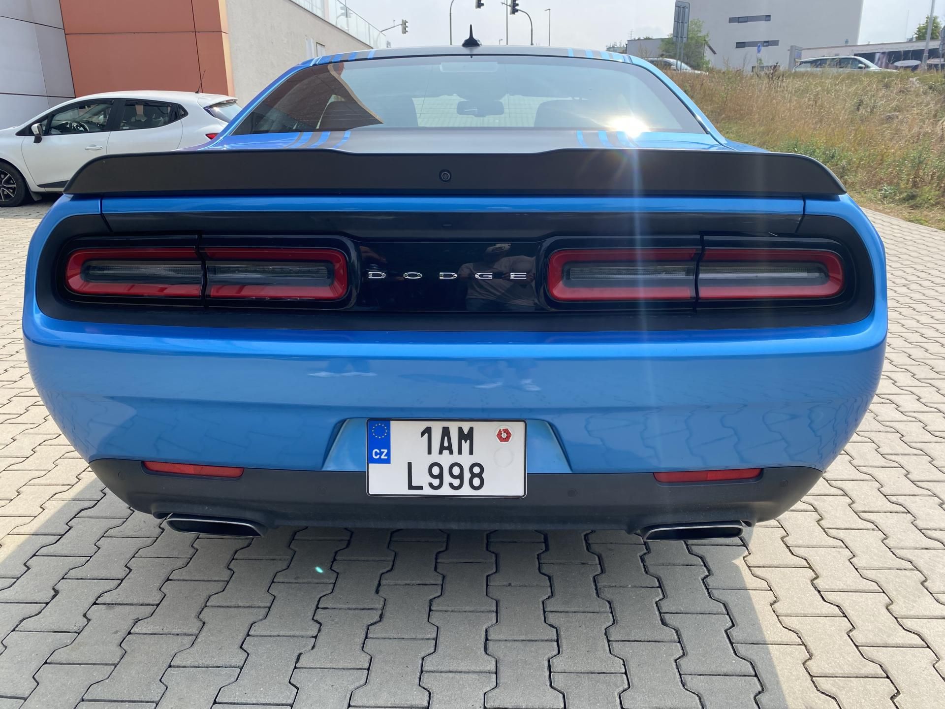 Dodge Challenger, SCAT PACK - fotka 6