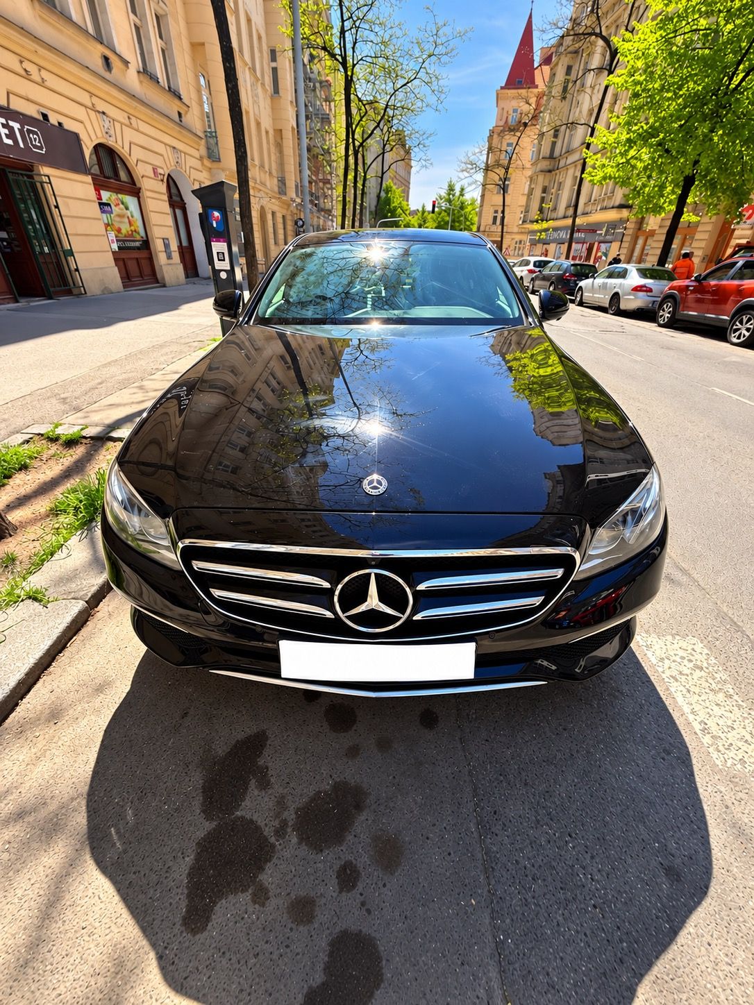 Mercedes-Benz Třídy E