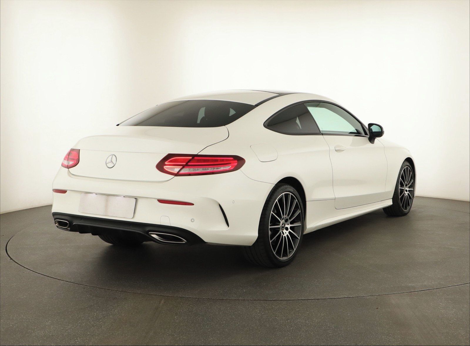 Mercedes-Benz Třídy C, 400 4MATIC, AMG Paket - fotka 5