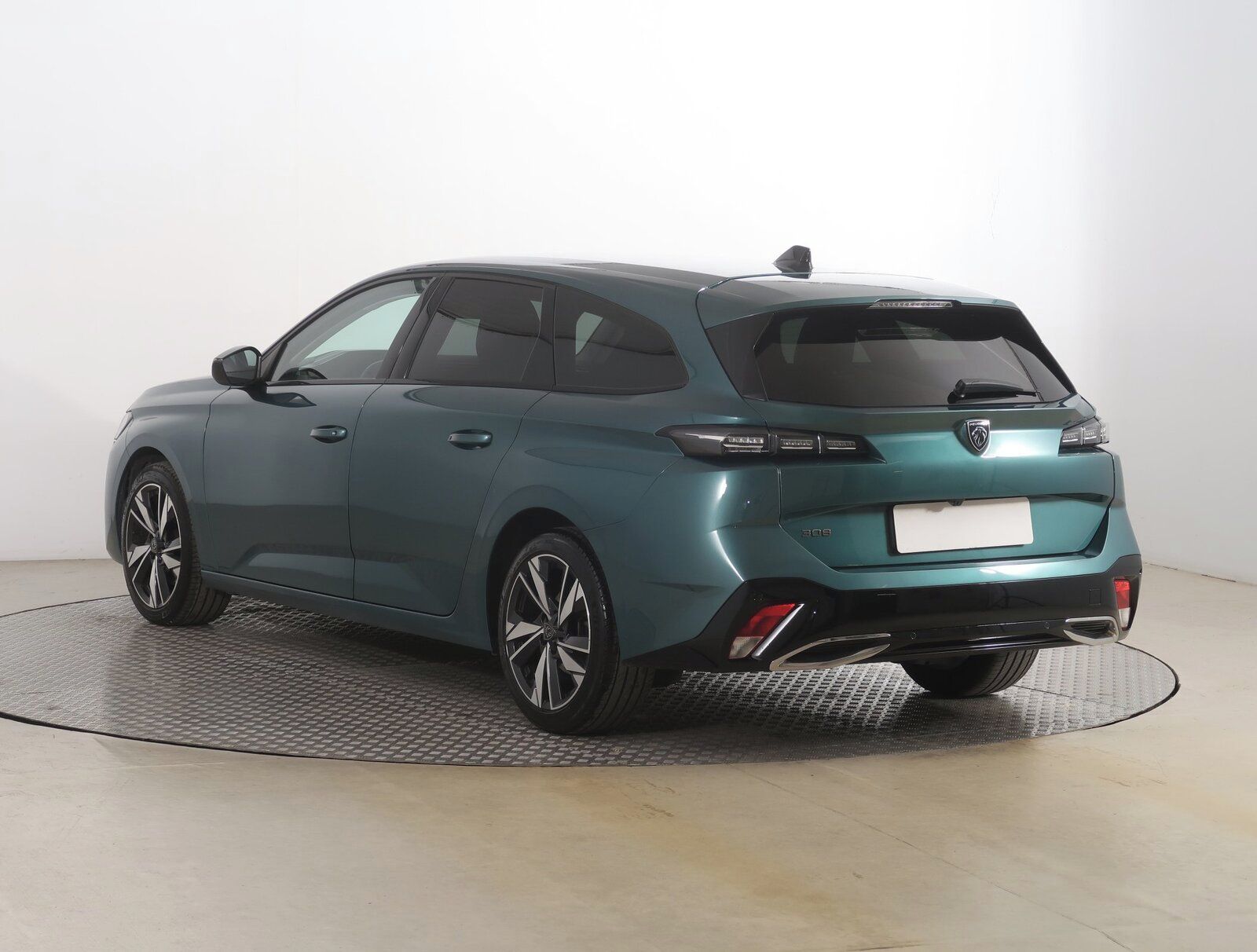 Peugeot 308, 1.2 PureTech, Allure, Automat - fotka 4