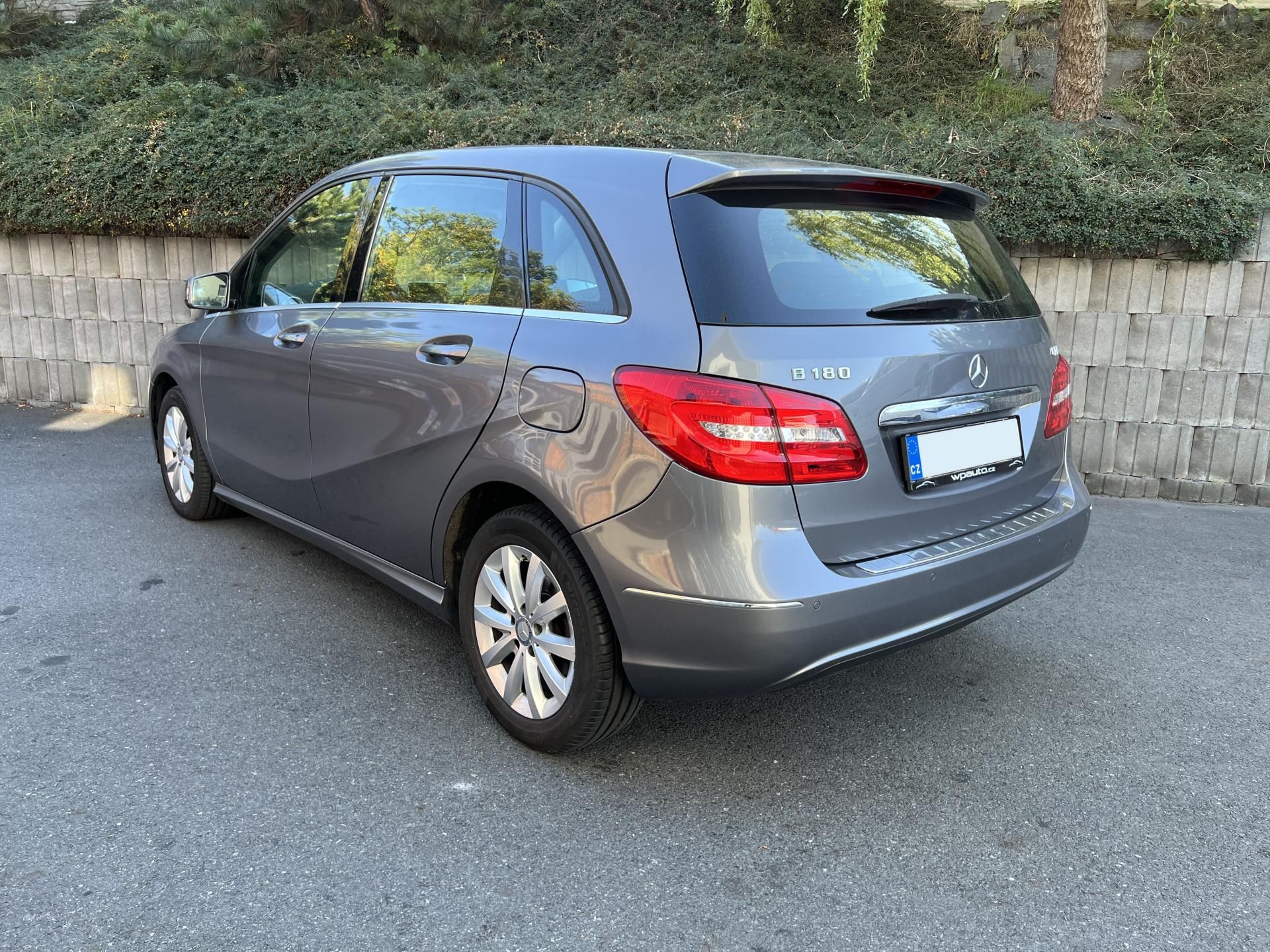 Mercedes-Benz Třídy B, B 180 CDi 80 kW - fotka 4