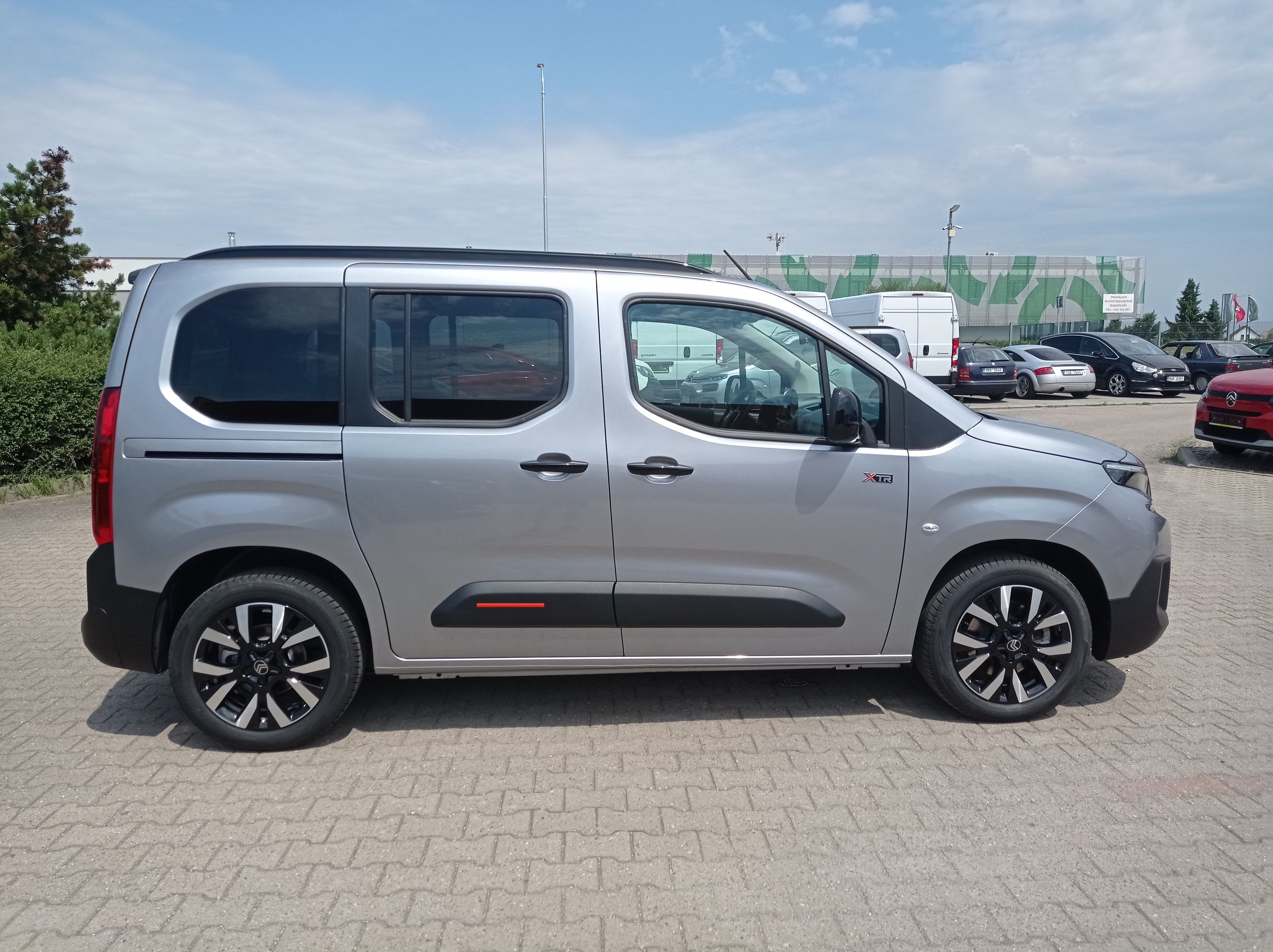 Citroën Berlingo, M Max 1.5 Hdi 130k man. - fotka 6
