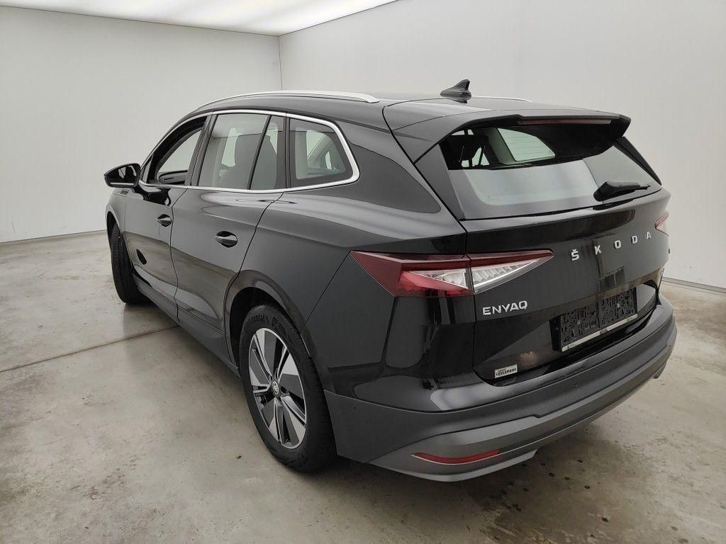 Škoda Enyaq, 150kW SOH 96,6%   PŘIPRAVUJEME - fotka 3