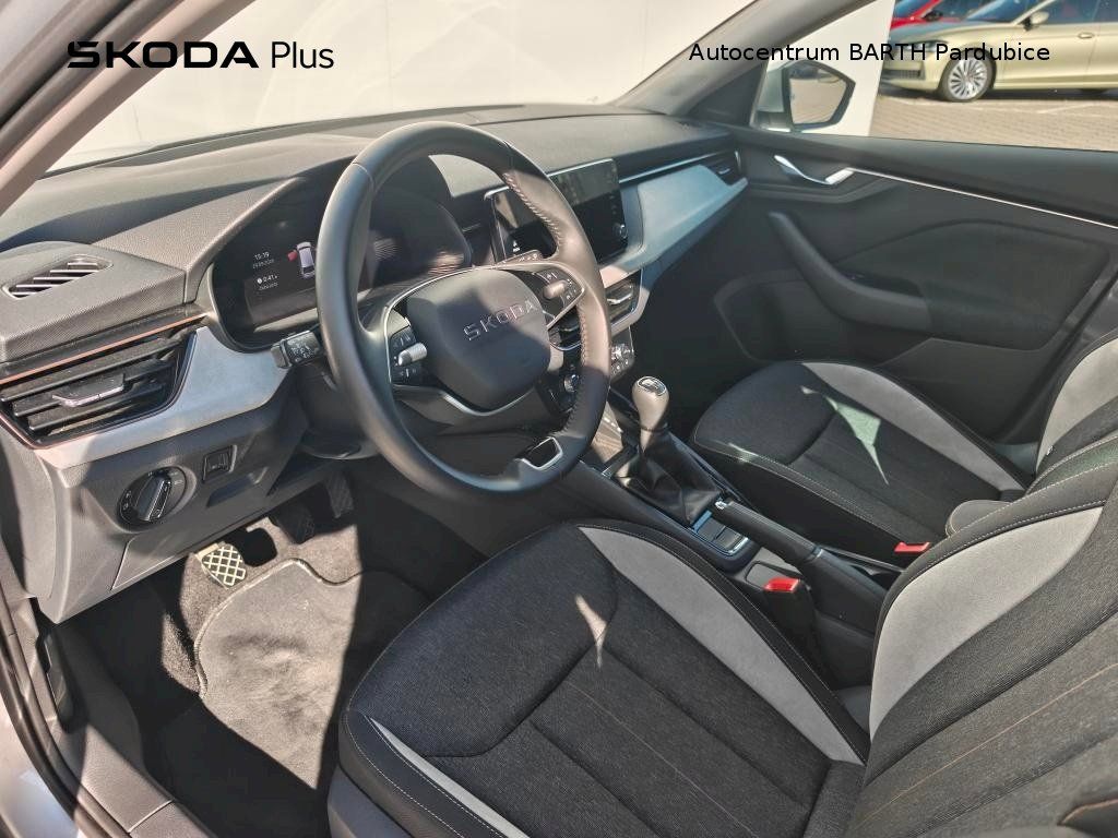 Škoda Scala, 1,0 TSI / 85 kW / Top Selectio - fotka 5