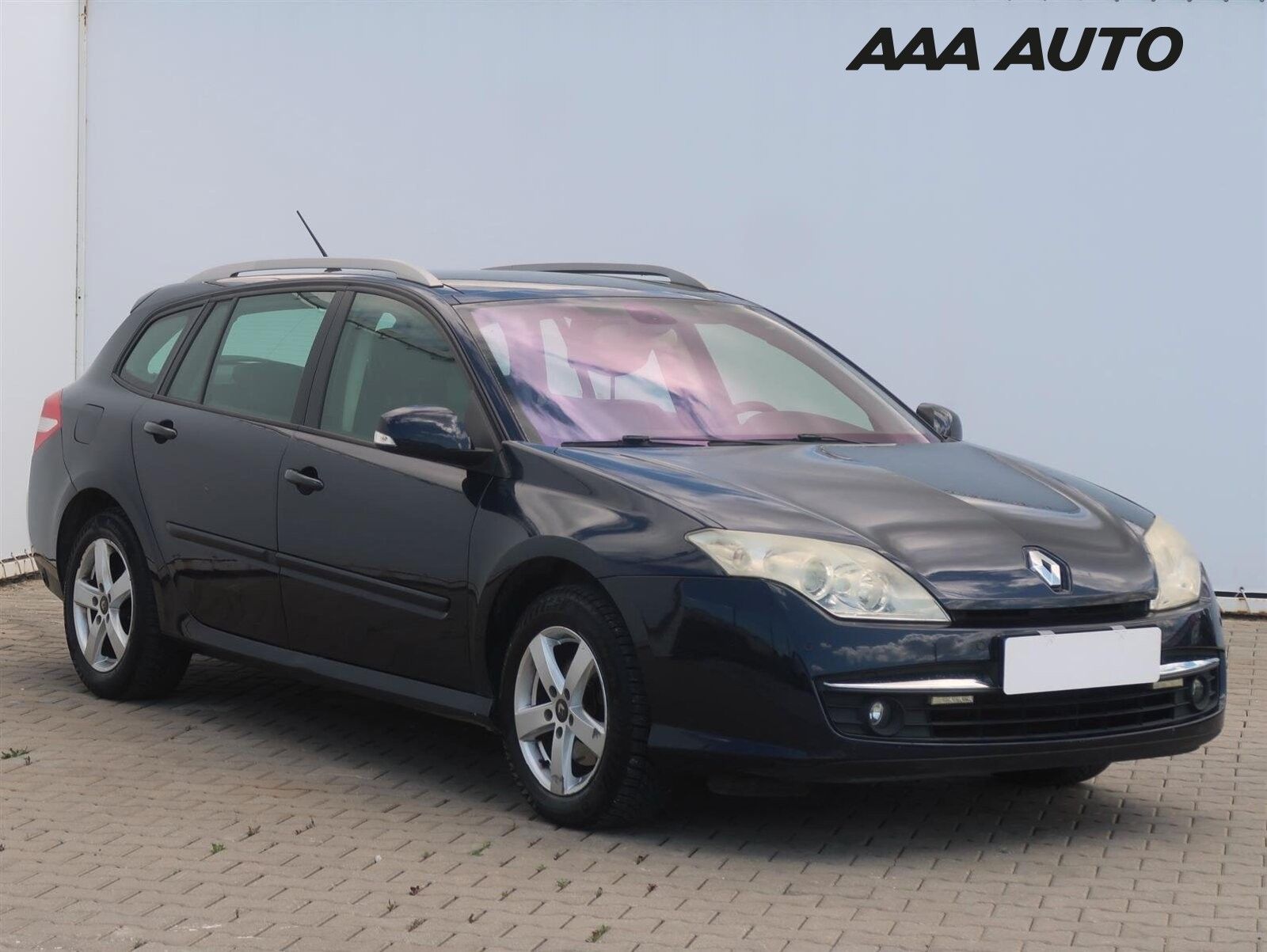 Renault Laguna, 2.0 16V, LPG, Serv.kniha