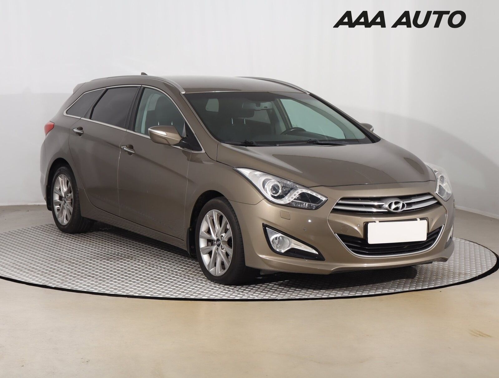 Hyundai i40, 1.7 CRDi, Automat, Serv.kniha