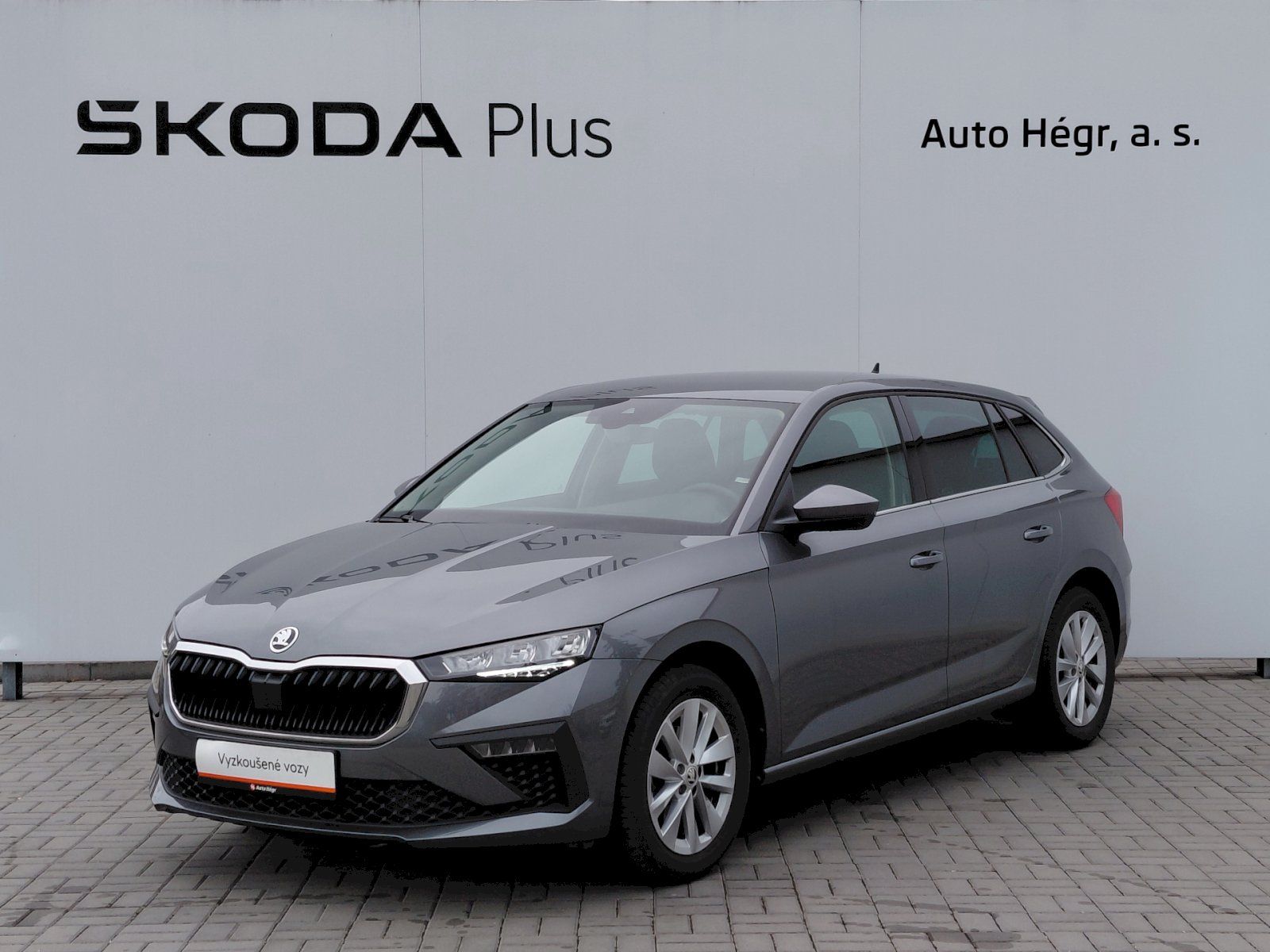 Škoda Scala, 1.0 TSI 85kW Top Selection
