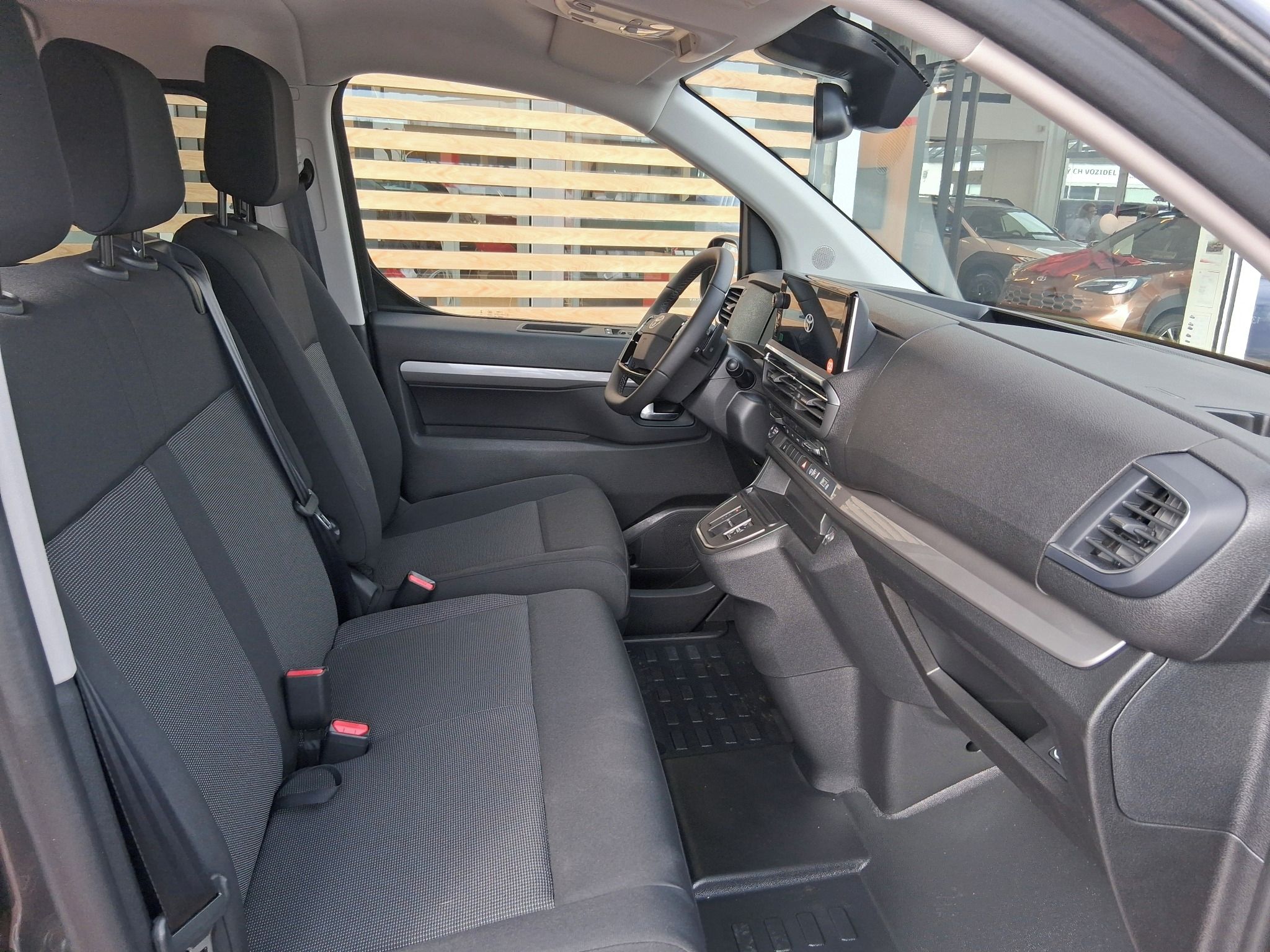 Toyota Proace, Proace Verso MY26 5D - fotka 5