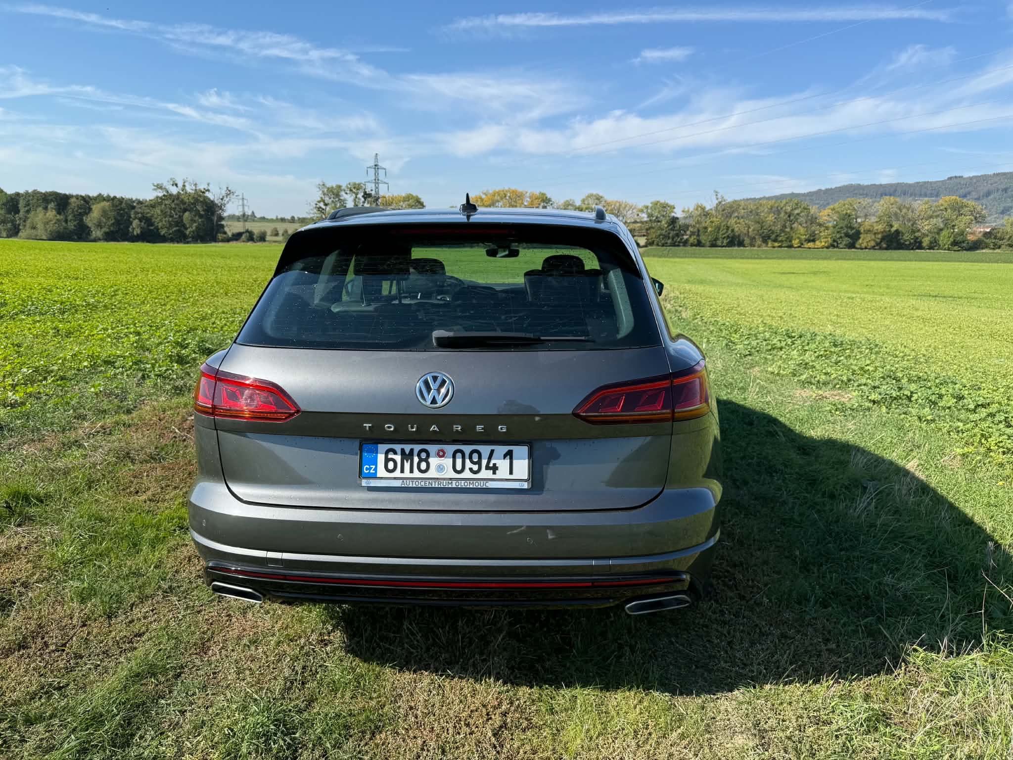 Volkswagen Touareg, 3.0 TDI R-Line 210kw - fotka 5