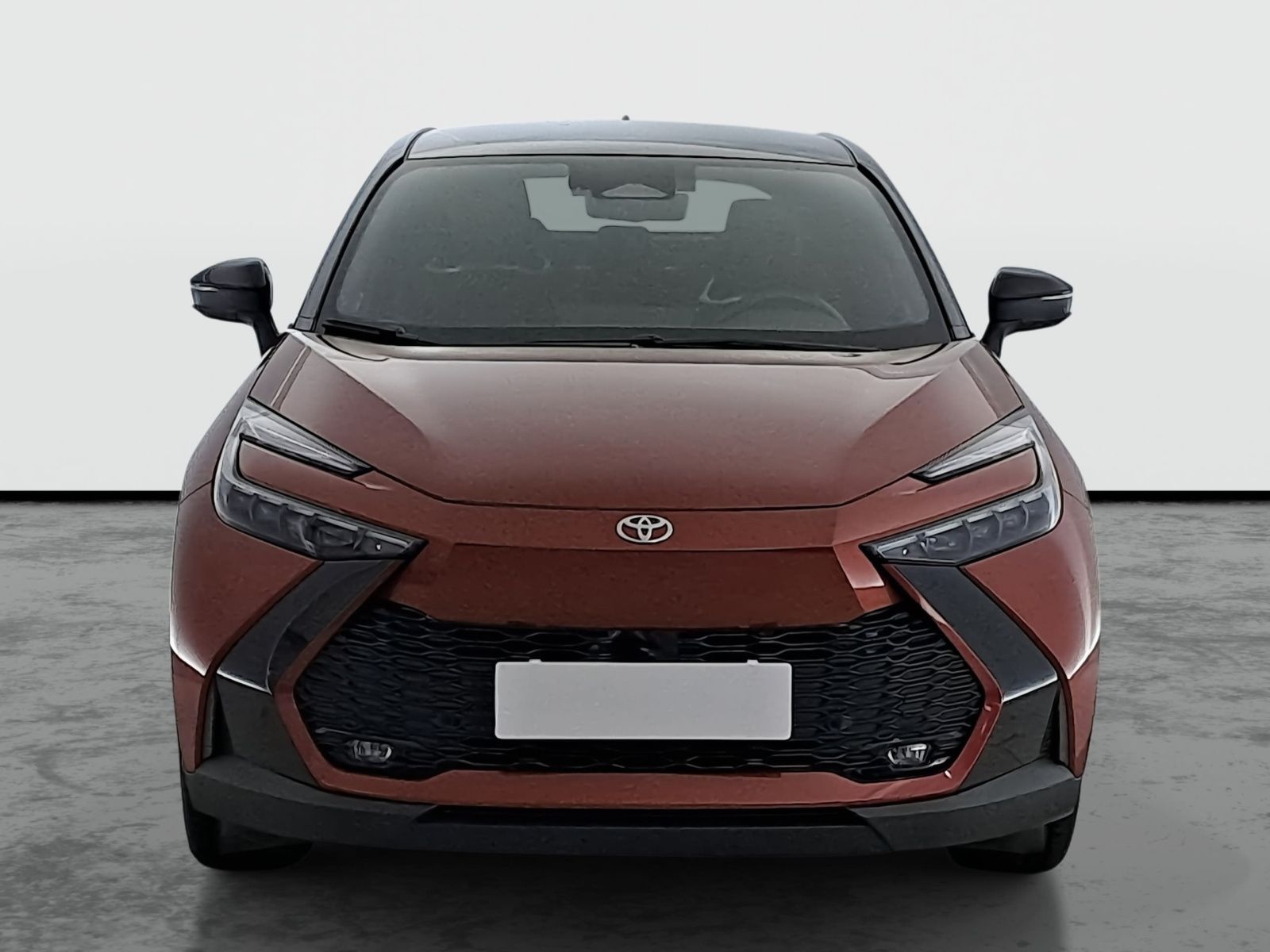 Toyota C-HR, 2.0 Hybrid AWD - fotka 2