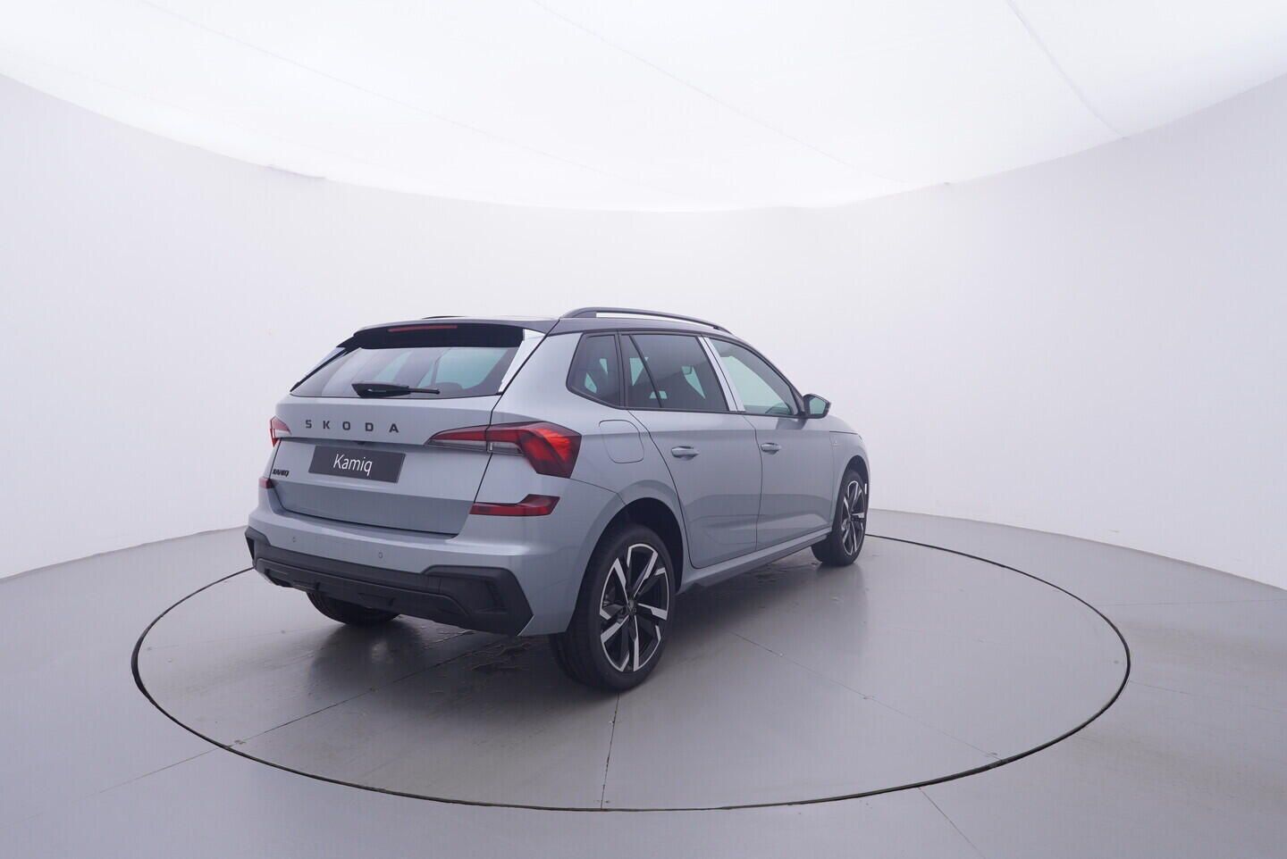 Škoda Kamiq, Monte Carlo 1.5 TSI 110 kW - fotka 5