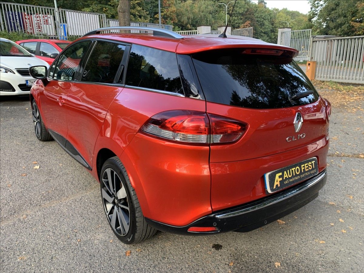 Renault Clio, 0,9 TCE LIMITED,ČR - fotka 6