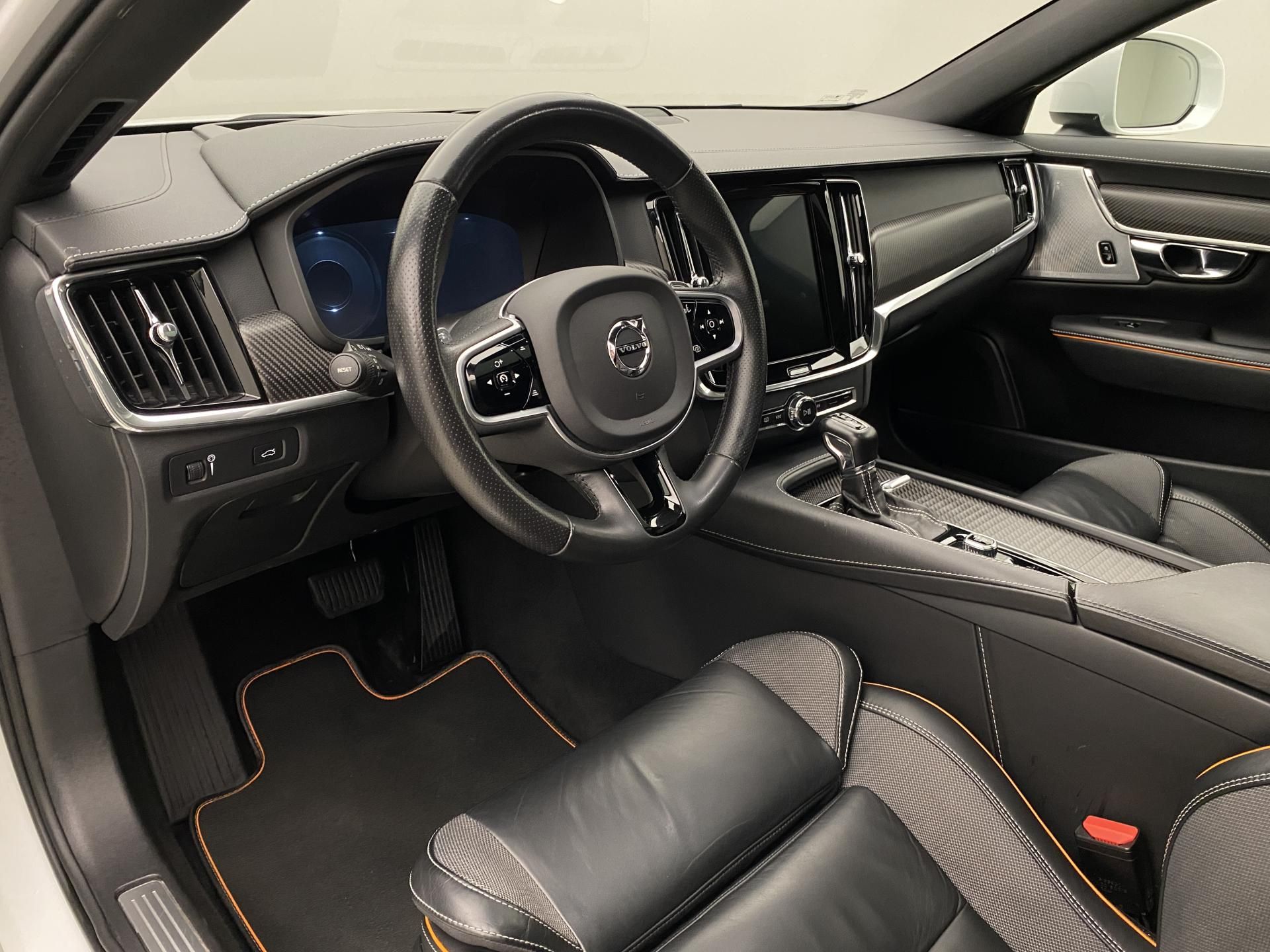 Volvo V90, CC T6 AWD OCEAN RACE AUT CZ - fotka 4