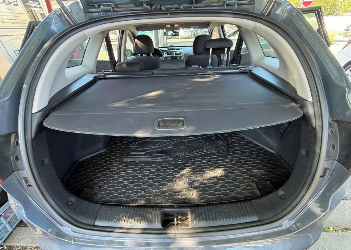 Kia Cee´d, Kia Cee'd SW 1.6 CRDi 94 kW, 6 - fotka 6