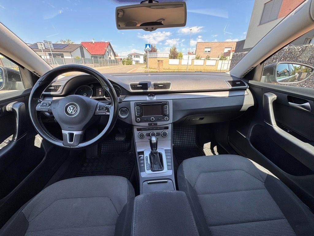 Volkswagen Passat, Variant B7 2,0 TDI 103kW DSG - fotka 5