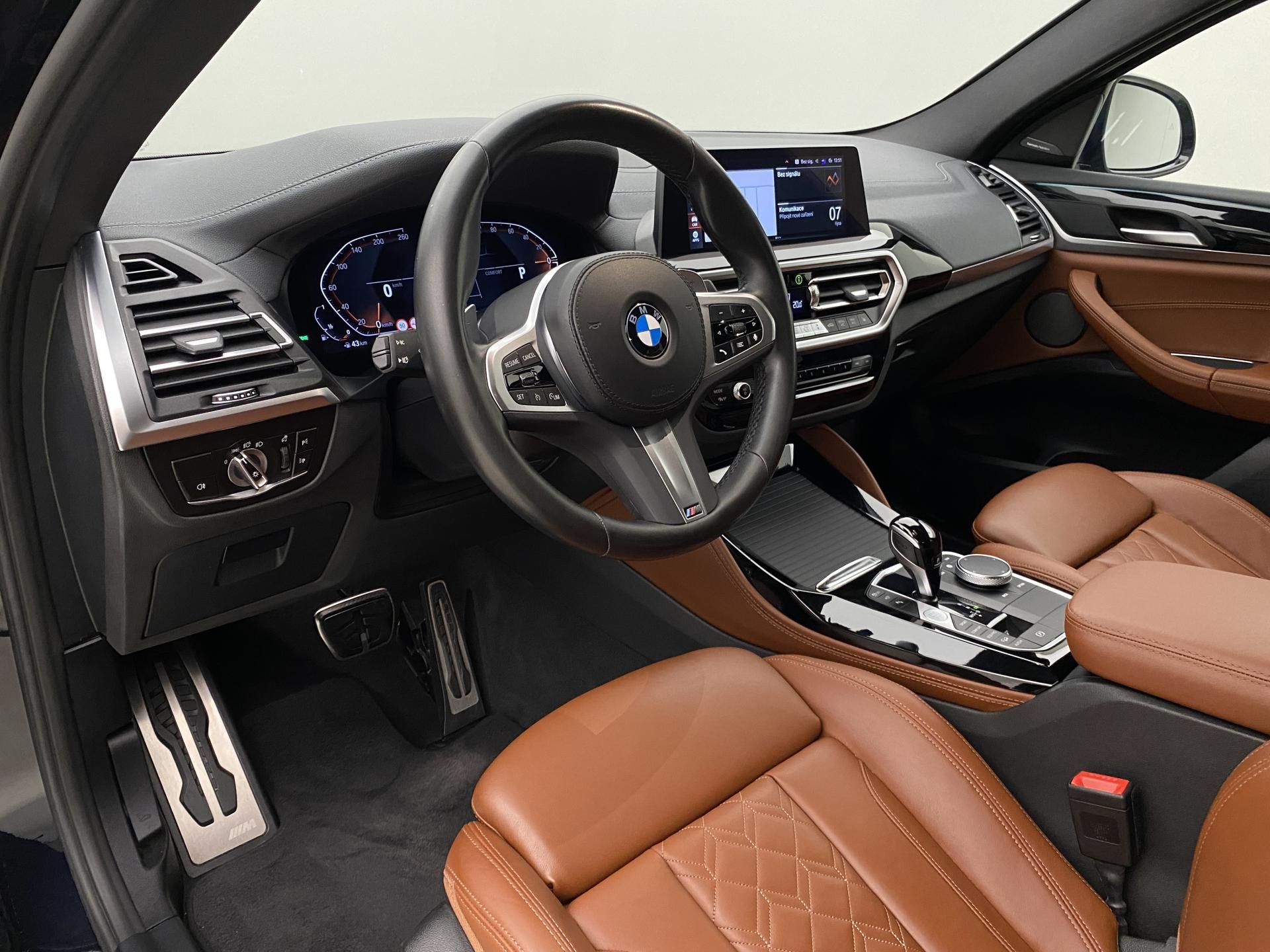 BMW X4, xDRIVE 20i M-PAKET AUT CZ - fotka 4