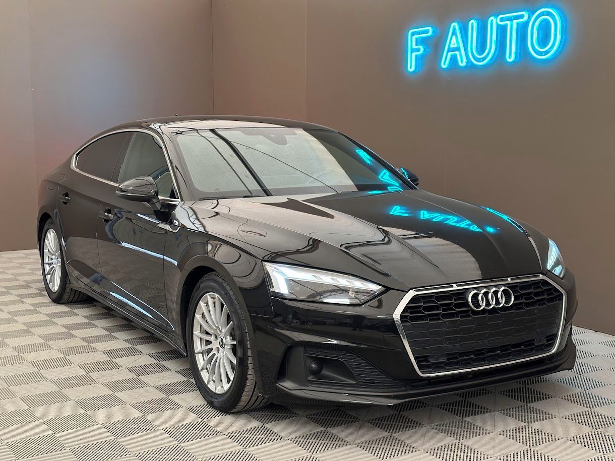 Audi A5, 35 TFSI Business Matrix S tron