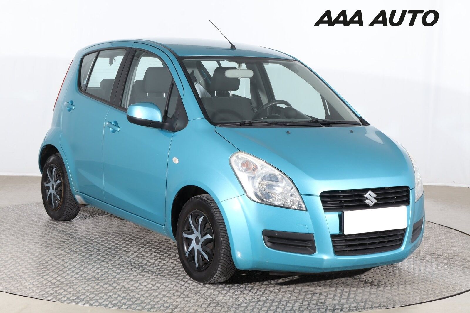 Suzuki Splash, 1.0 12V, Serv.kniha, Klima