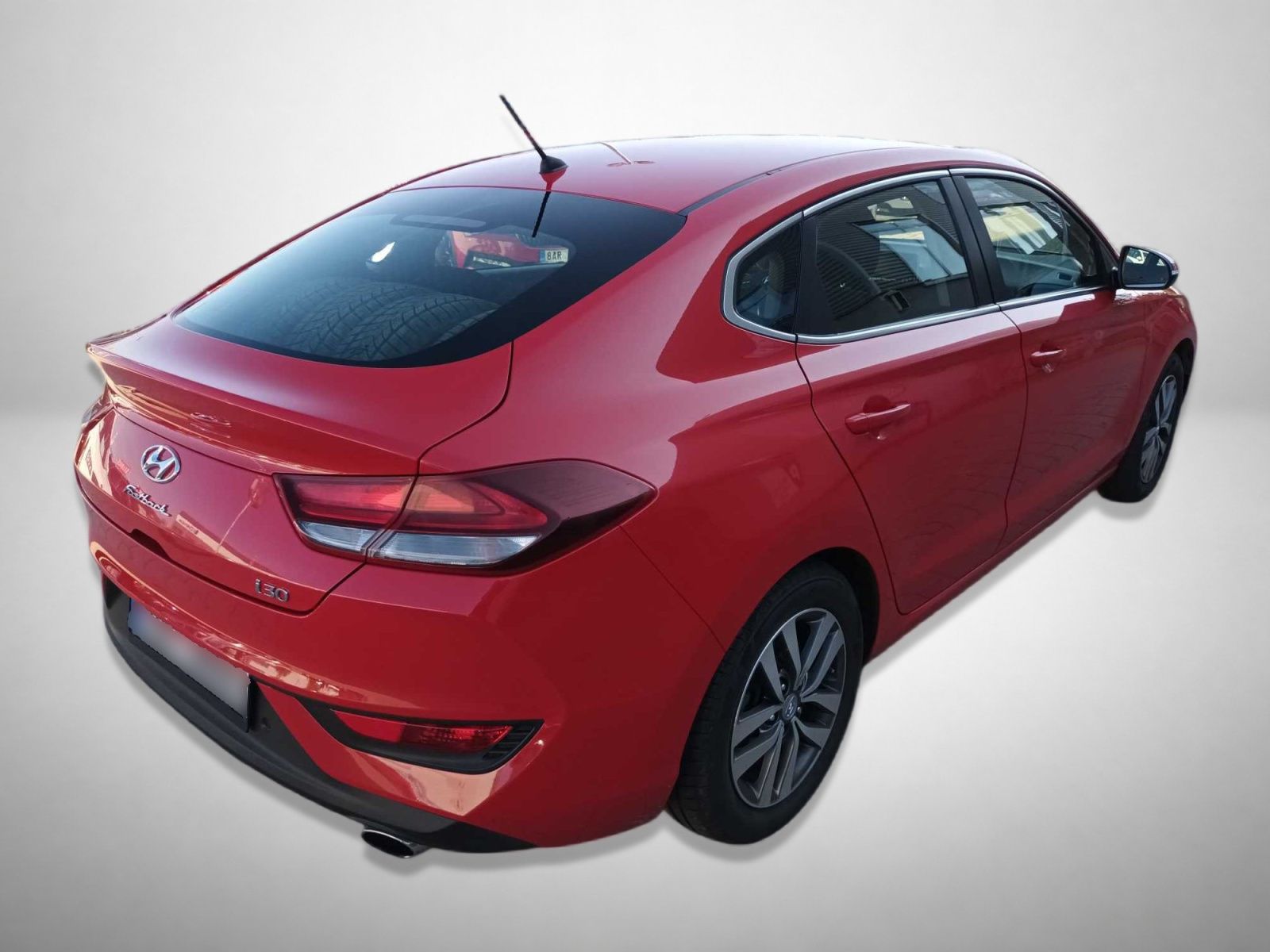 Hyundai i30, 1.4 T-GDI, Serv.kniha, Klima - fotka 2