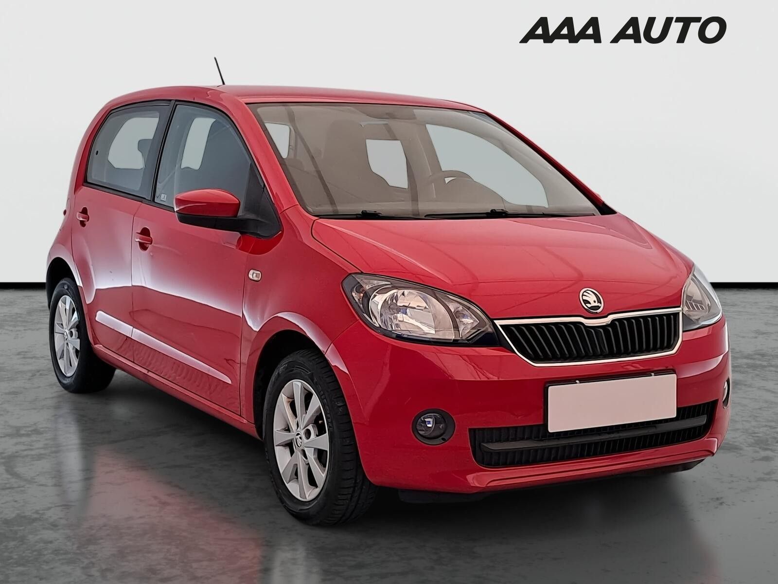 Škoda Citigo, 1.0 MPI, jezdí výborně