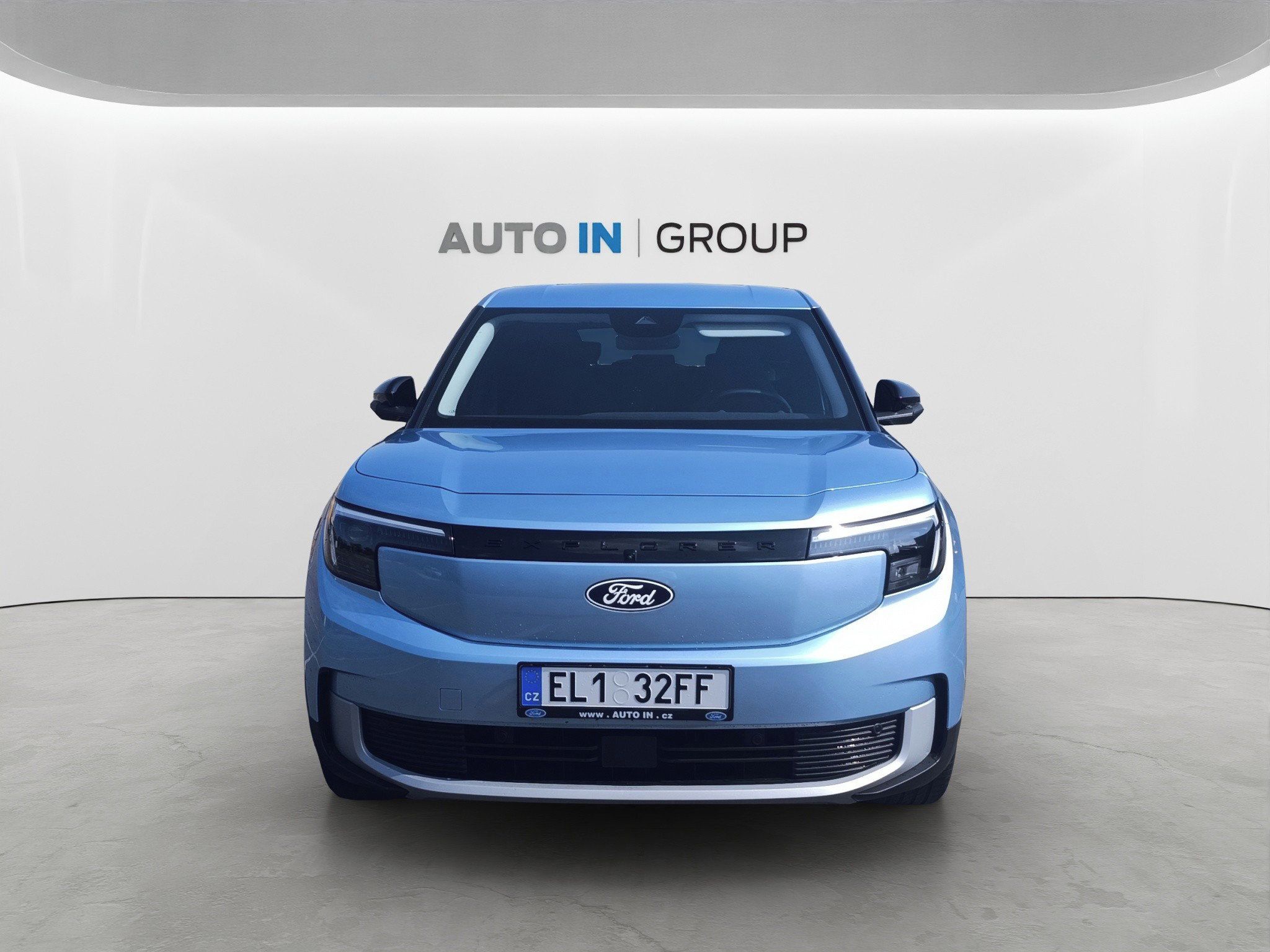 Ford Explorer, Elektrický Explorer 5D - fotka 2