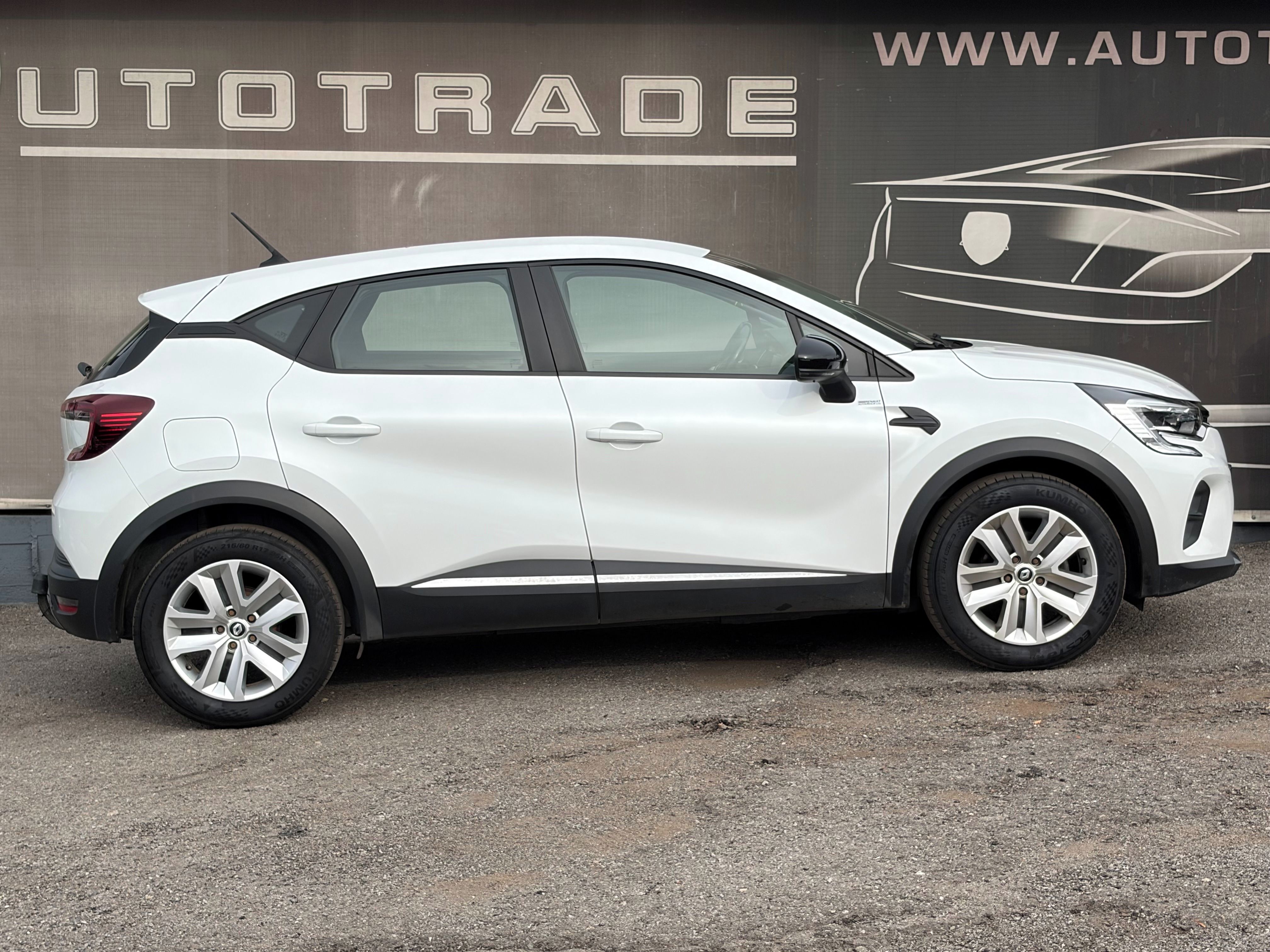 Renault Captur, 1.0TCe LPG, ČR, 1.maj., Tažné - fotka 5