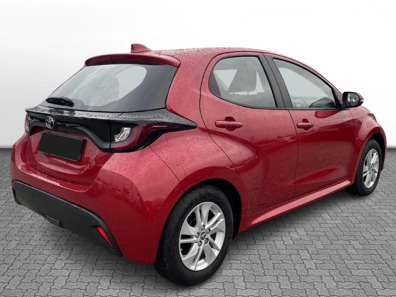 Toyota Yaris, 1,5 Hybrid 115 Comfort - fotka 4