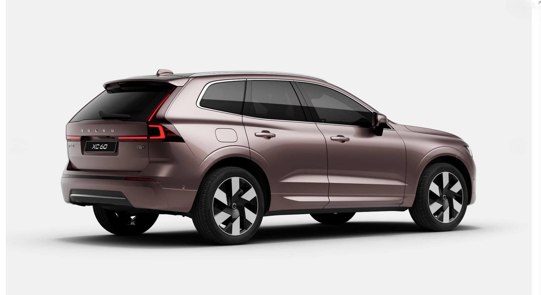 Volvo XC60, T6 LONG RANGE PLUS BRIGHT AUT - fotka 5