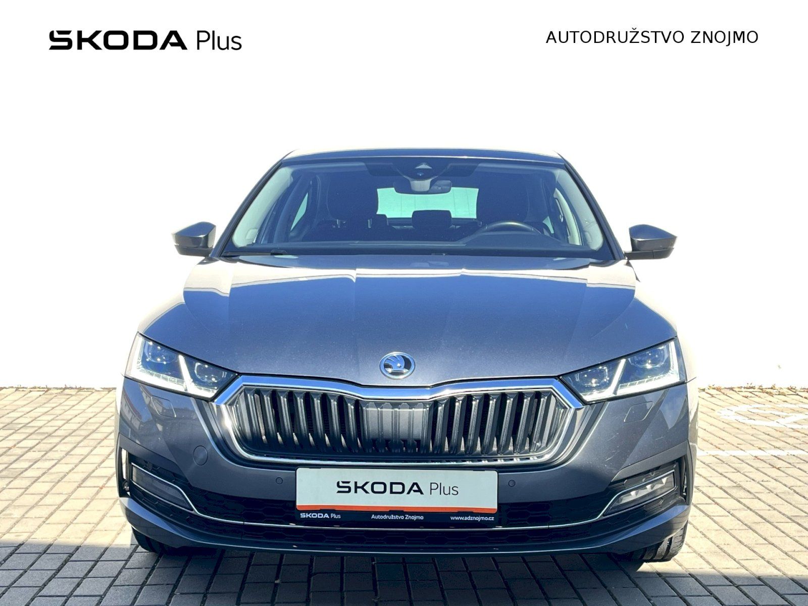 Škoda Octavia, 2,0TDI 110KW DSG STYLE - fotka 4