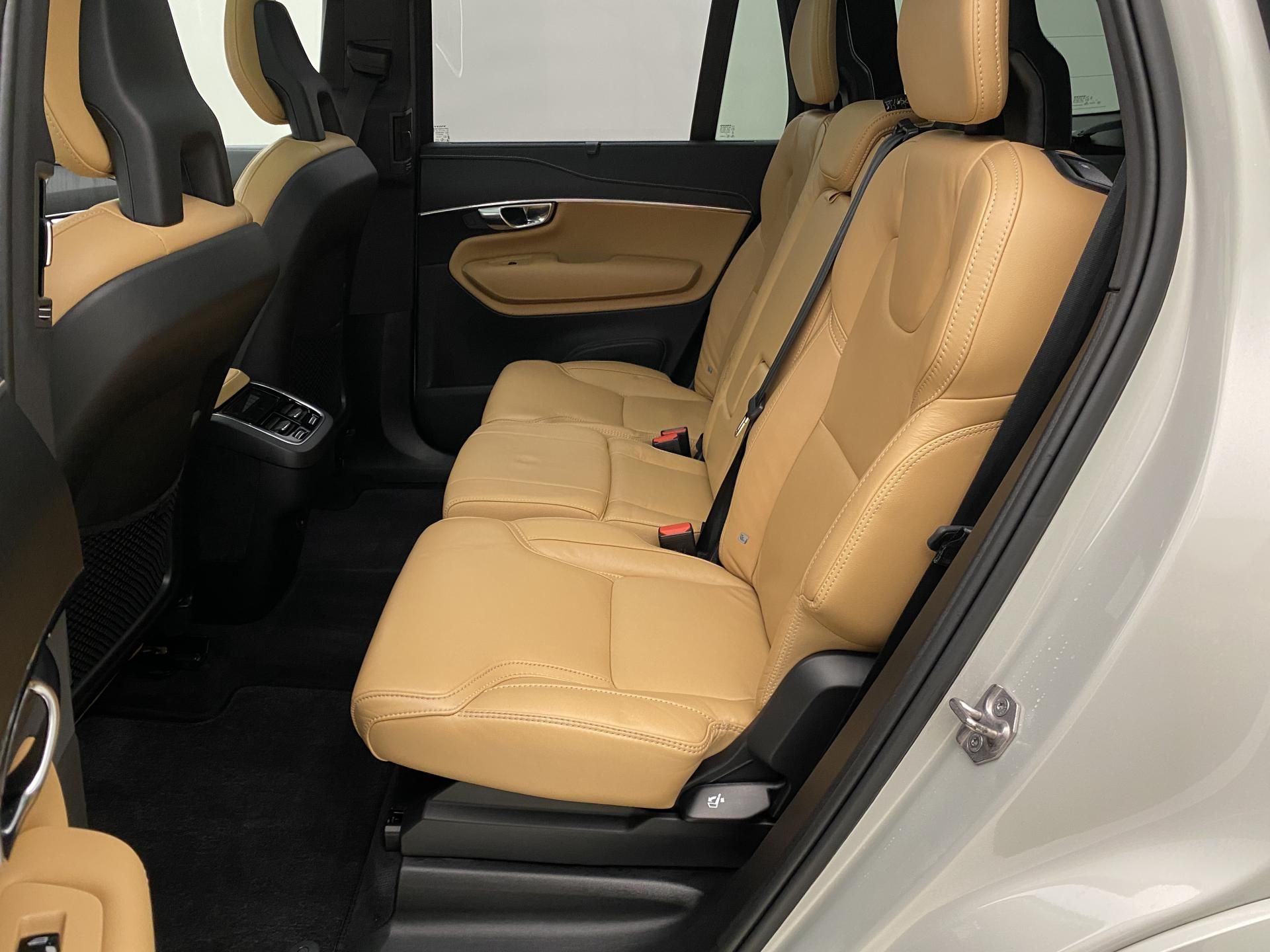 Volvo XC90, B6 AWD INSCRIPTION AUT CZ 7m - fotka 5