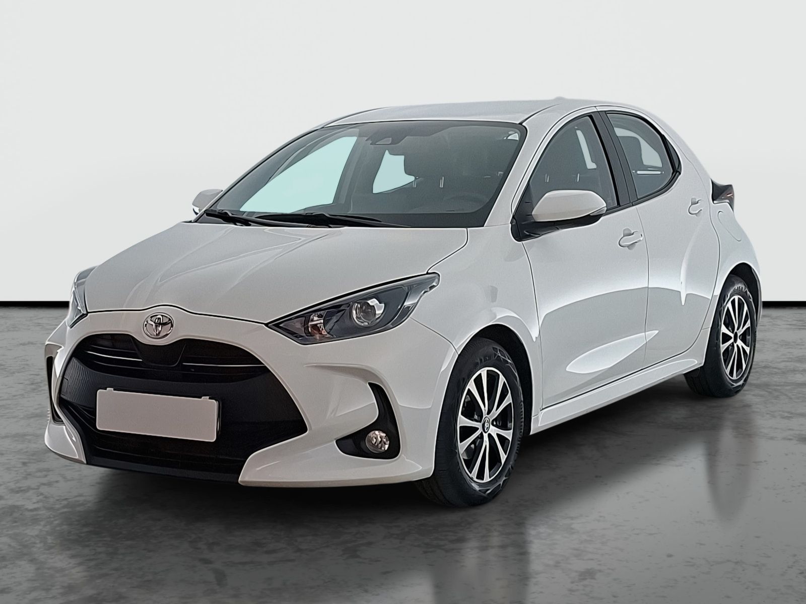 Toyota Yaris, 1.5 VVT-i, Automat, Serv.kniha - fotka 3