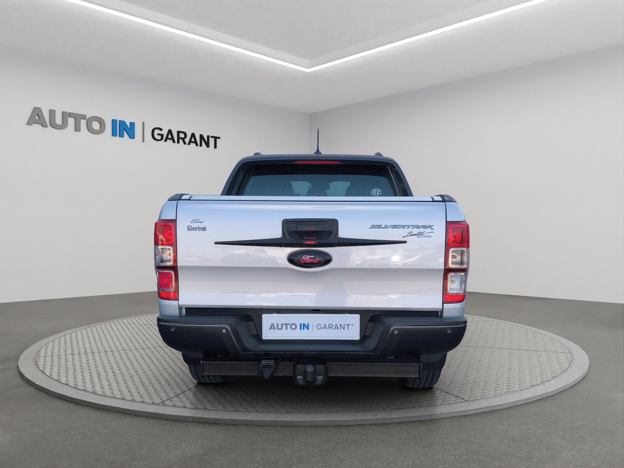 Ford Ranger, Wildtrak Double Cab 2.0 - fotka 6