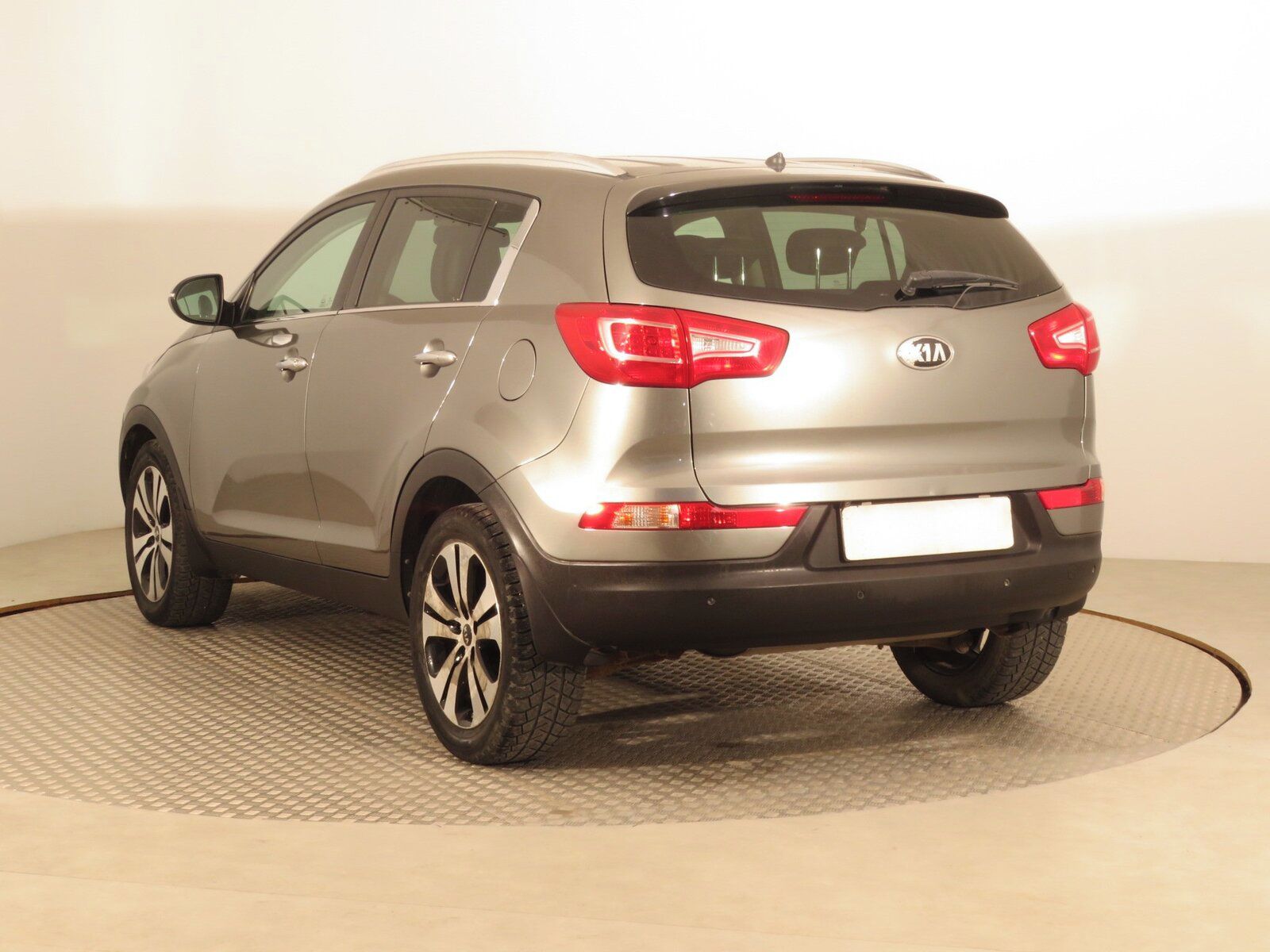 Kia Sportage, 1.7 CRDi, Serv.kniha - fotka 4