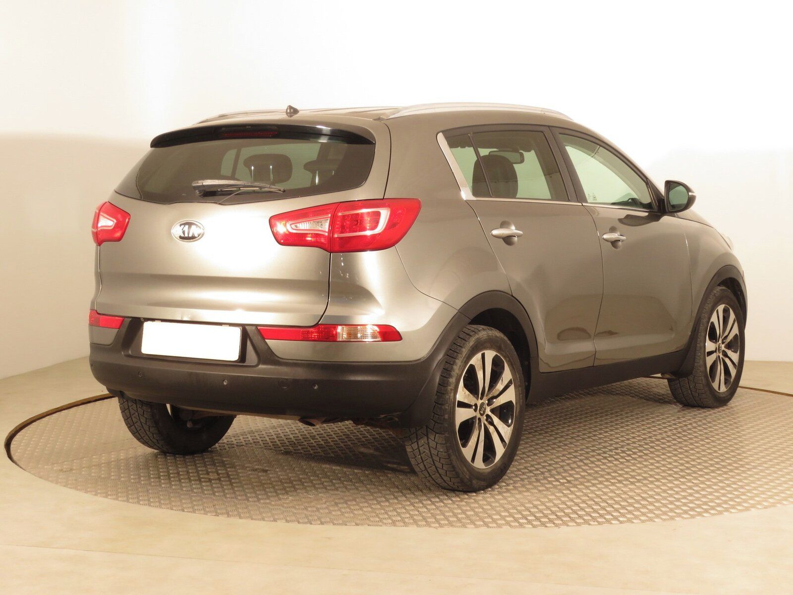 Kia Sportage, 1.7 CRDi, Serv.kniha - fotka 5