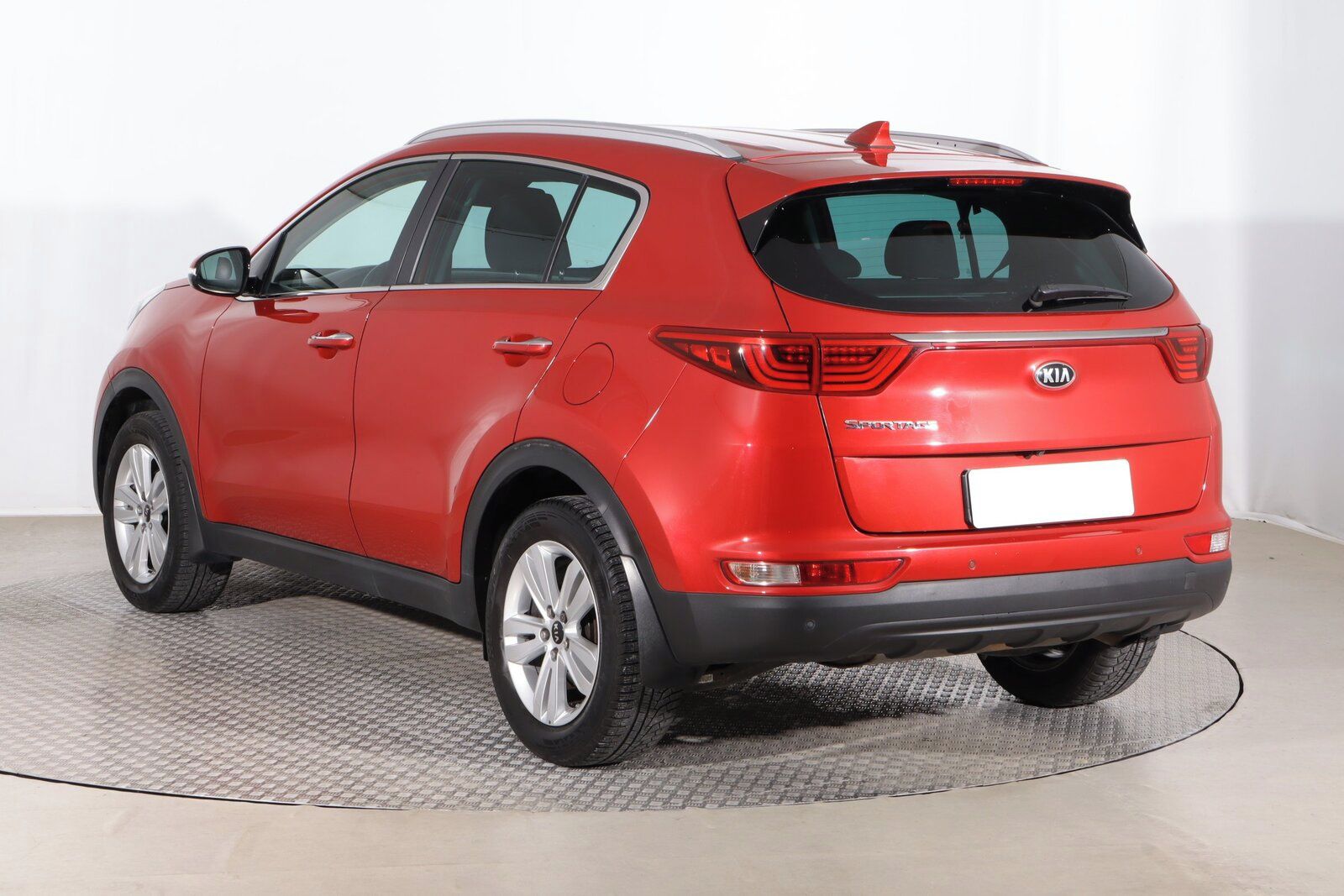 Kia Sportage, 1.6 GDI, Gold, Serv.kniha - fotka 4