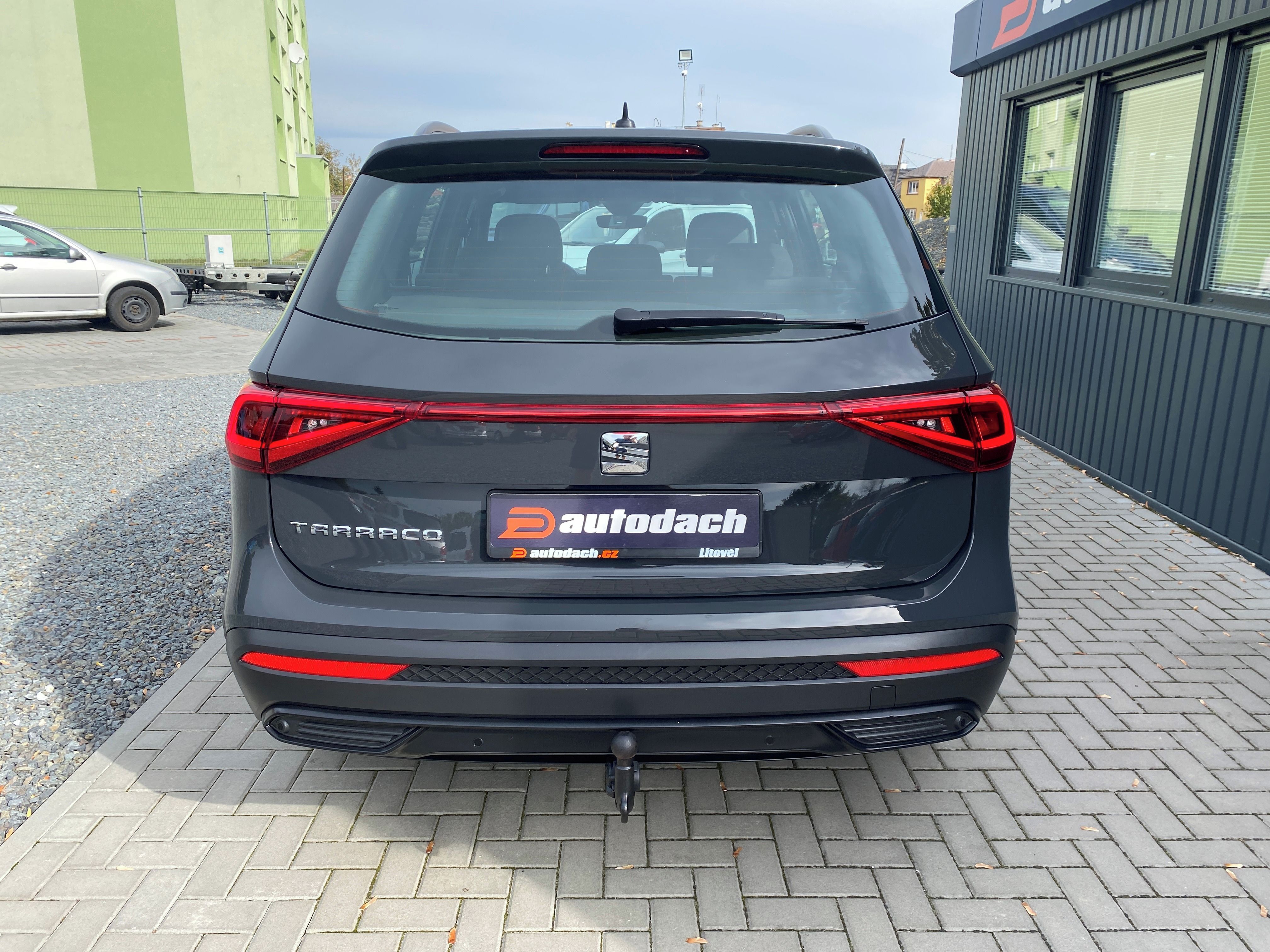 Seat Tarraco, 1.5 TSI 110kW-1xMAJ.- LED-NAVI - fotka 4
